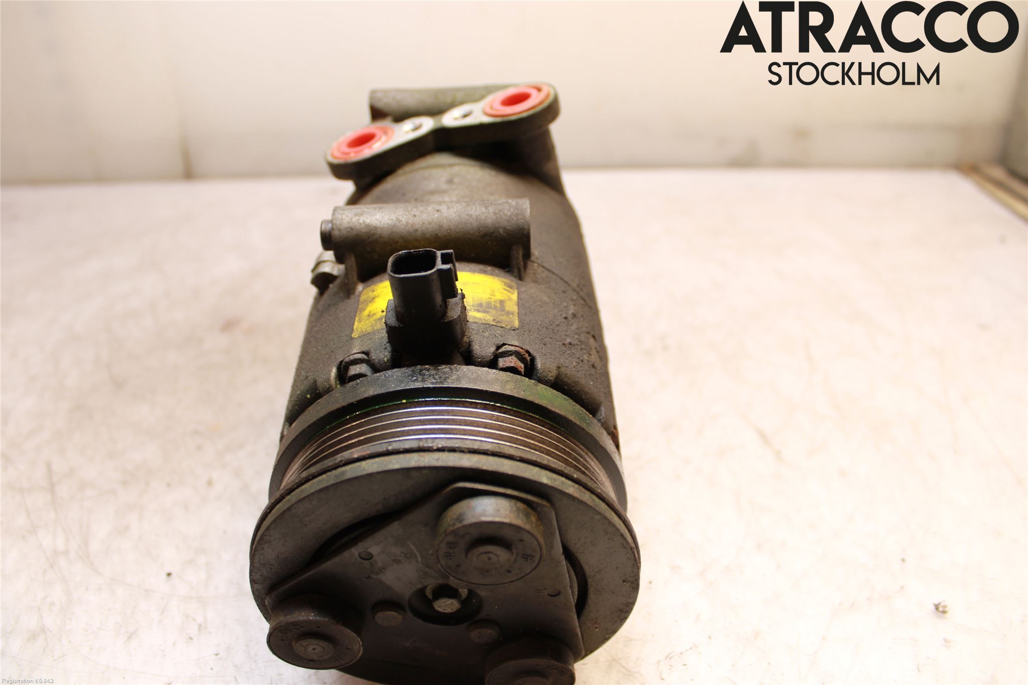 Ford FOCUS     04-07 Ac Kompressor
