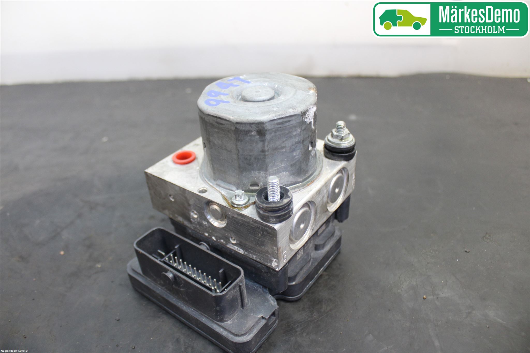 Mercedes-Benz MB GLA-KLASS (X156) 13-20 Abs Hydraulaggregat