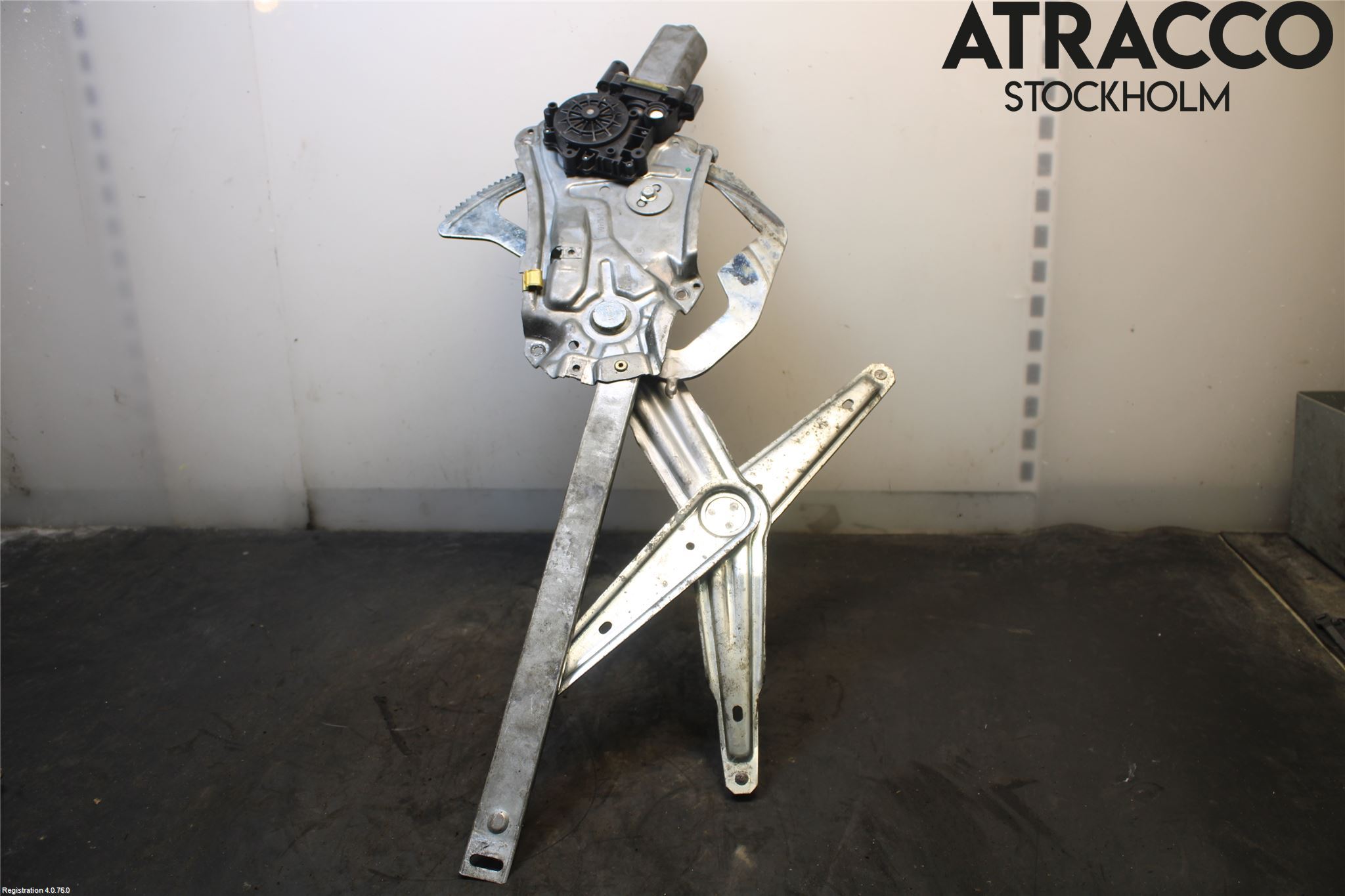 BMW 5 E60/61 Sed/Tou 02-10 Fönsterhiss El Kompl