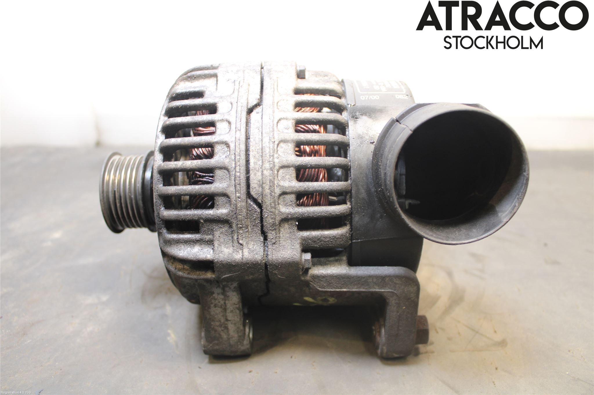 BMW 3 E36      91-00 Generator