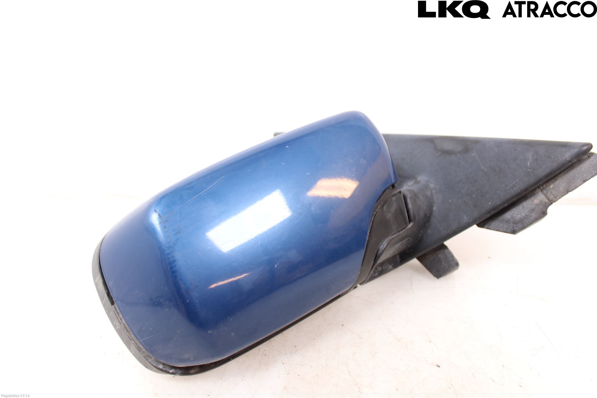 BMW 3 E46      98-05 Spegel Yttre El Hö