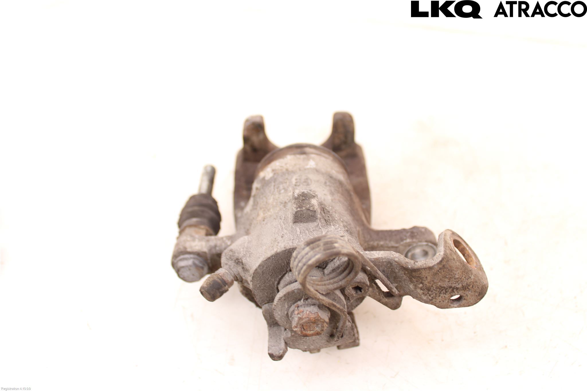 Opel ASTRA H 04-12 Bromsok Bak Vänster