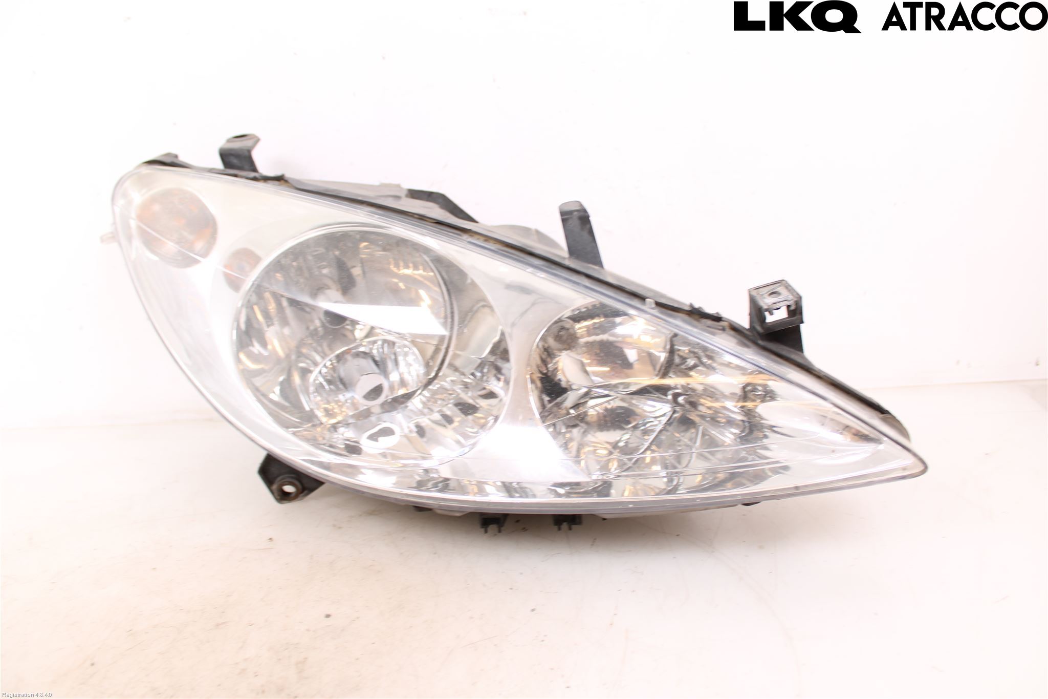 Peugeot 307     01-05 Strålkastare Höger