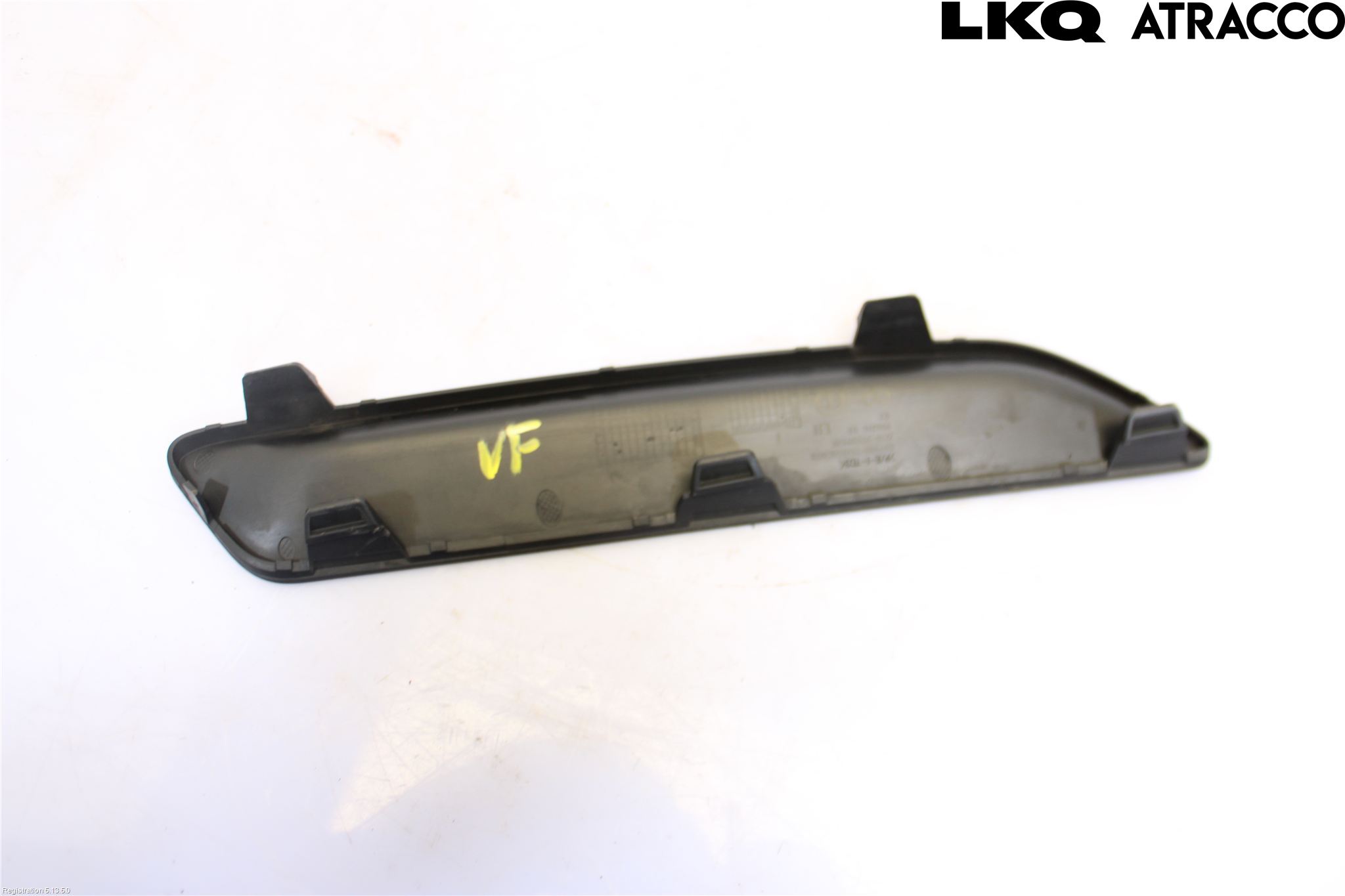 Opel FRONTERA 25- Stötfångardel Fram Vä