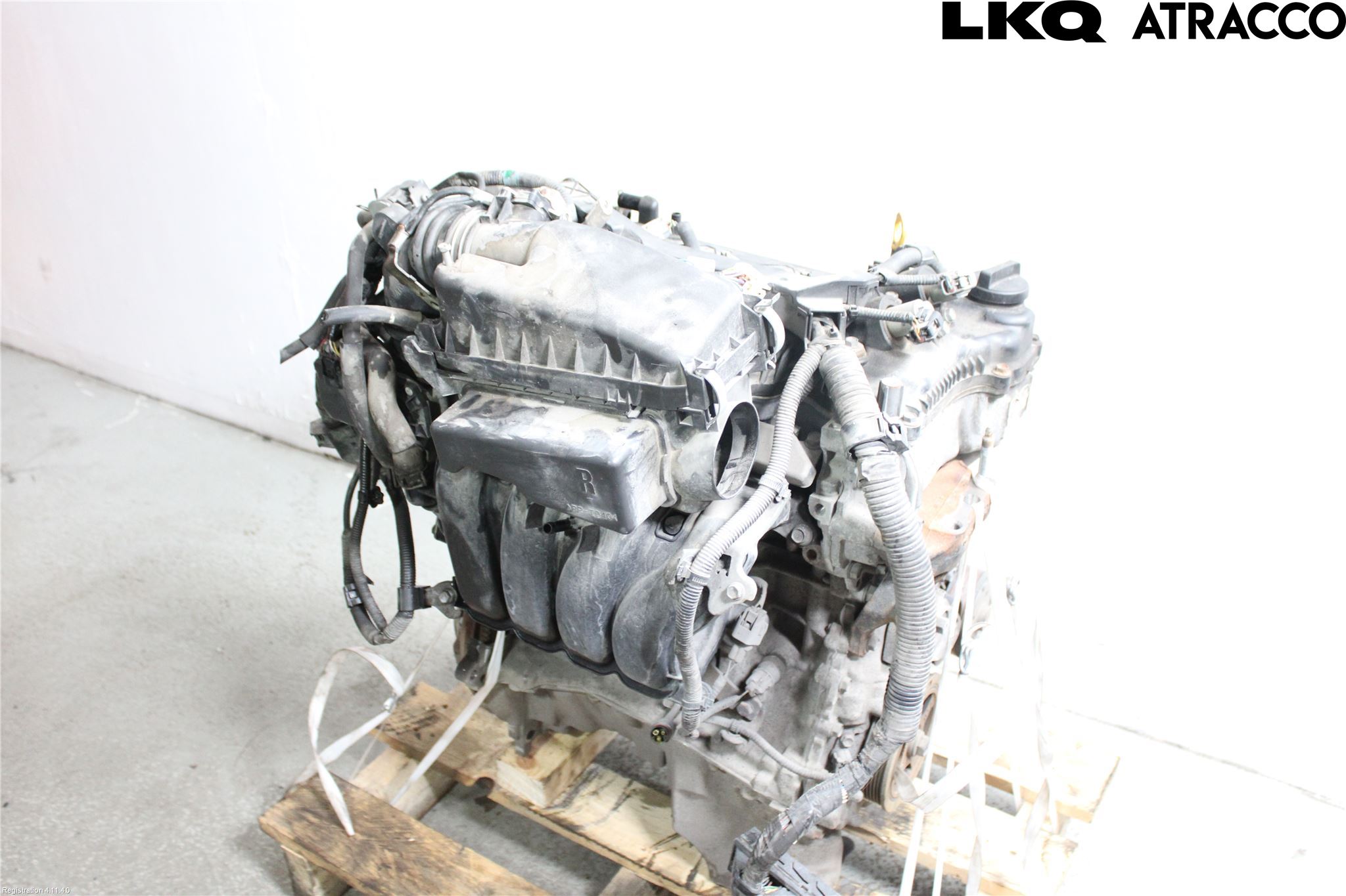 Toyota URBAN CRUISER Motor Bensin