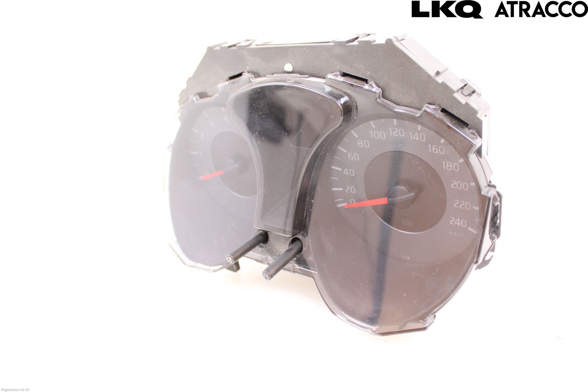 Nissan JUKE 10-14 Instrument Komb