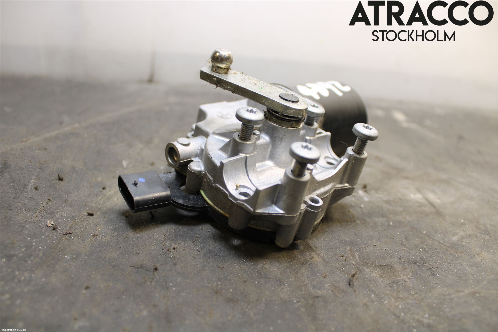 BMW 2 F45 Active Tourer 14-21 Torkarmotor Vindruta