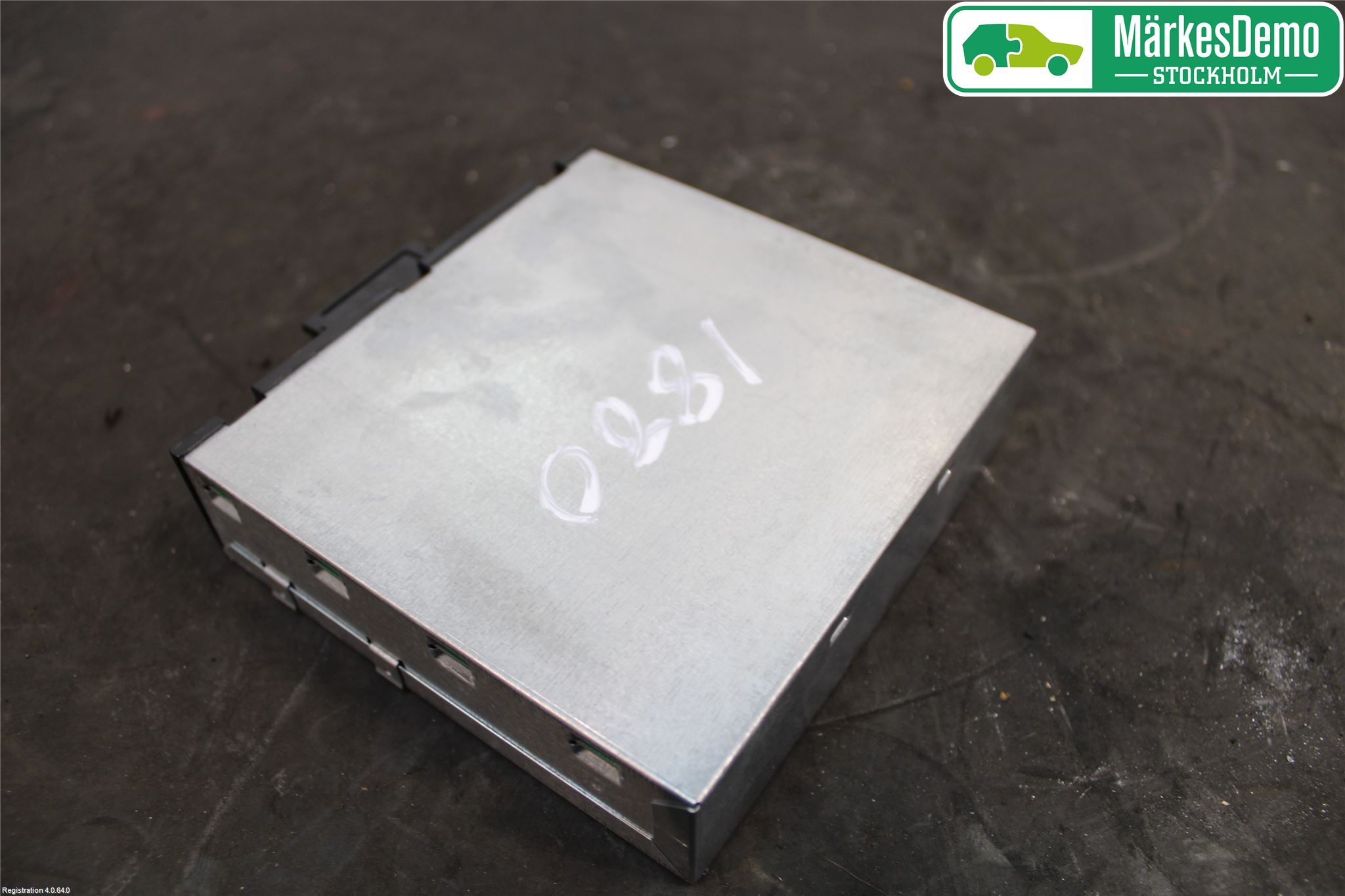 BMW 1 E87/81 5D/3D 03-11 Styrenhet Start/Stopp