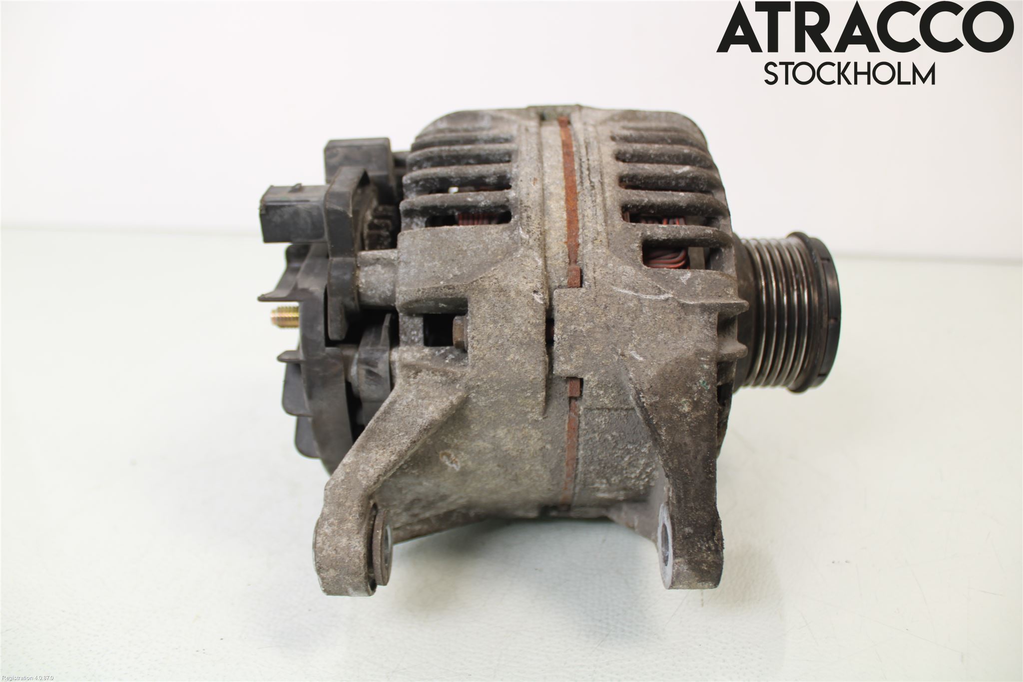 Iveco DAILY 00-06 Generator