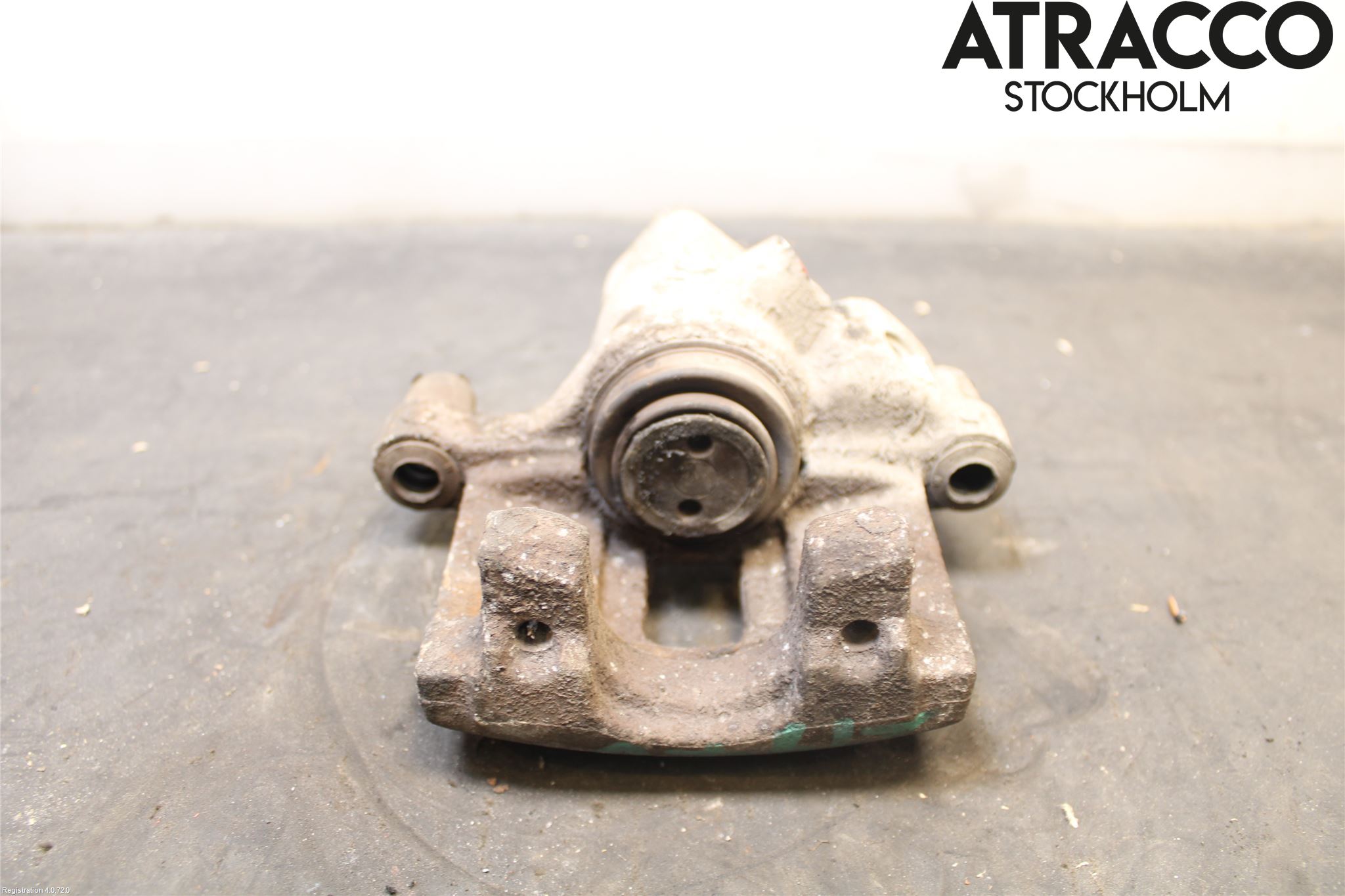 Ford FOCUS 08-11 Bromsok Bak Vänster