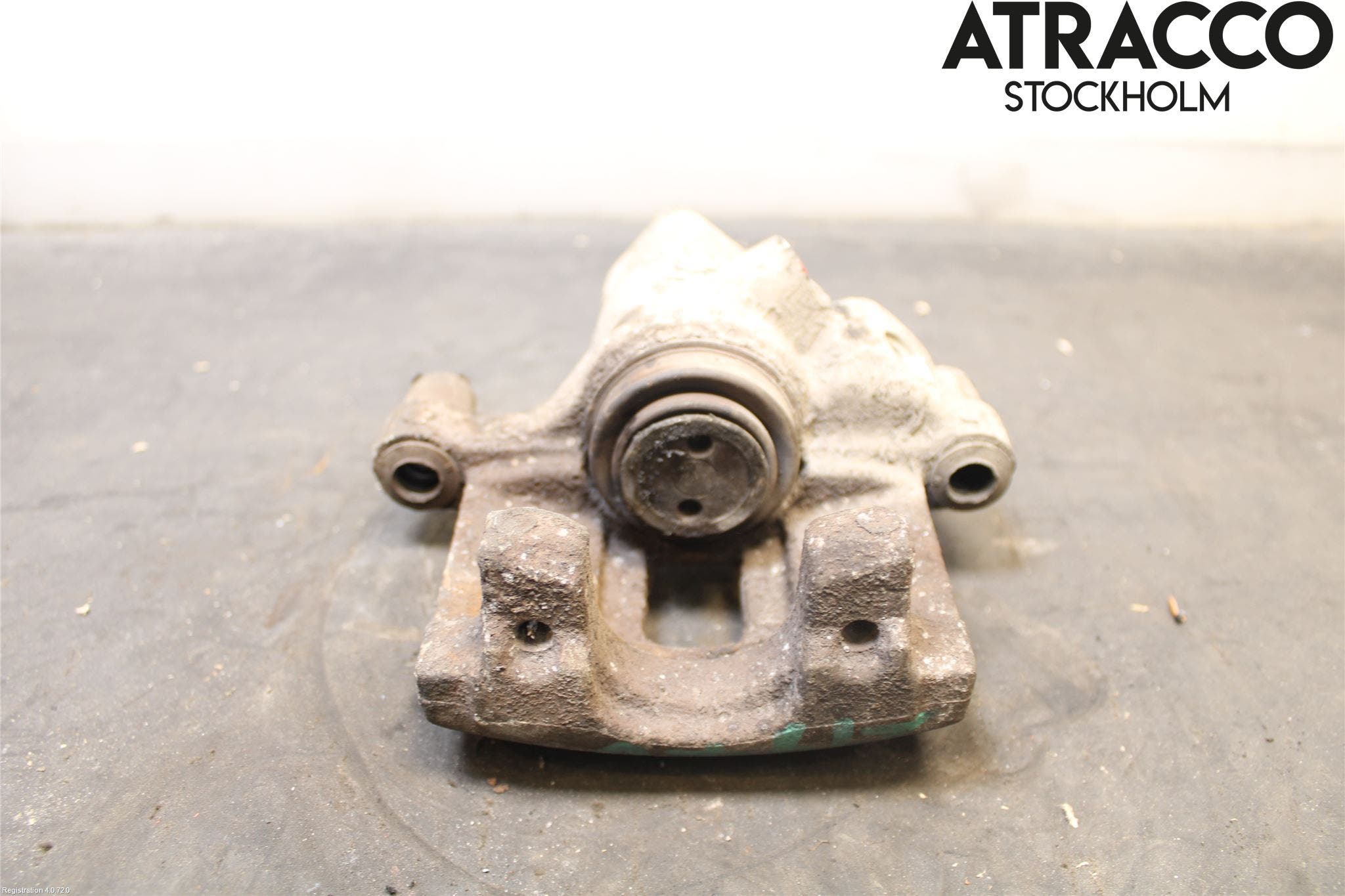 Ford FOCUS 08-11 Bromsok Bak Vänster