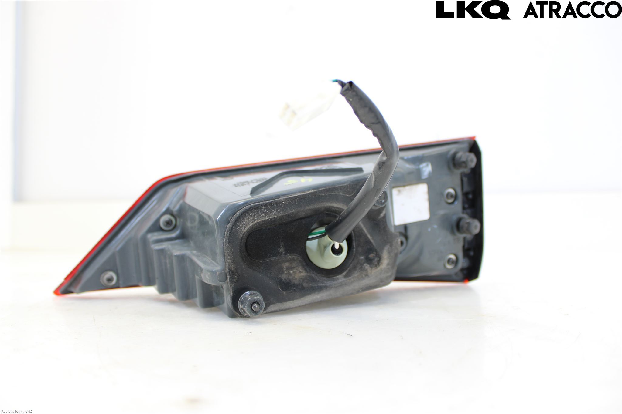 Lexus IS 250/350 14-20 Bakljus Lucka Hö