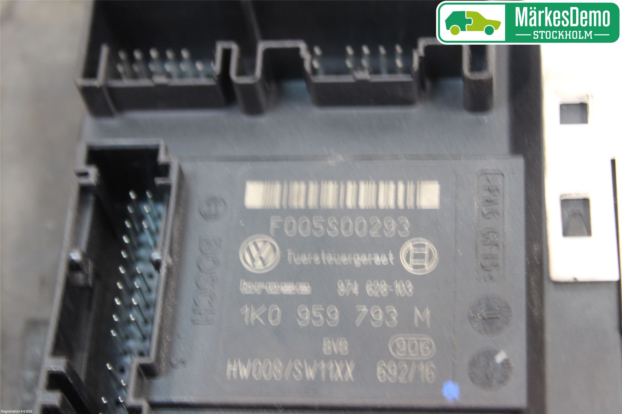 Volkswagen VW PASSAT 05-11 Fönsterhissmotor