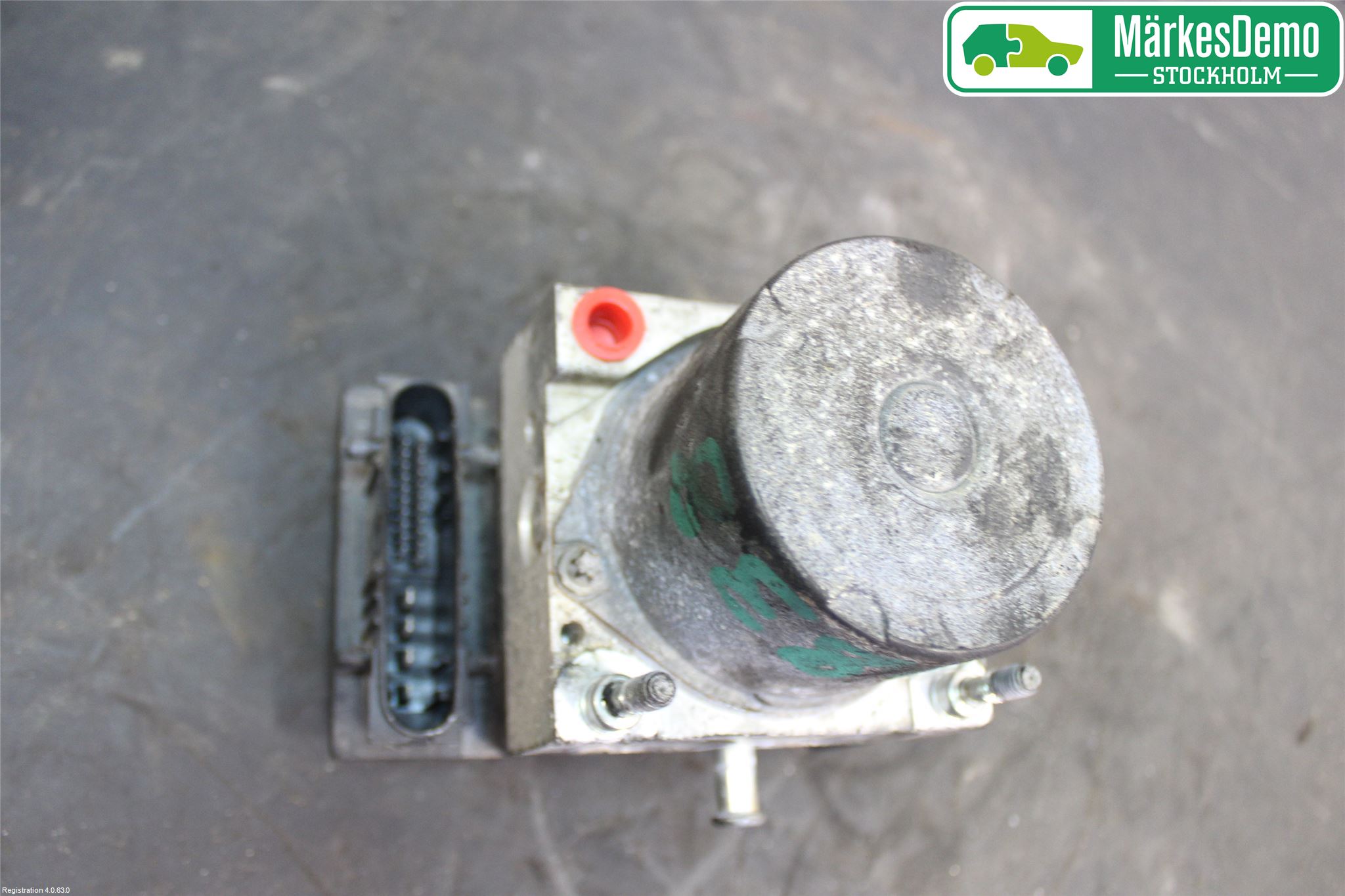 Nissan PRIMERA 02-07 Abs Hydraulaggregat