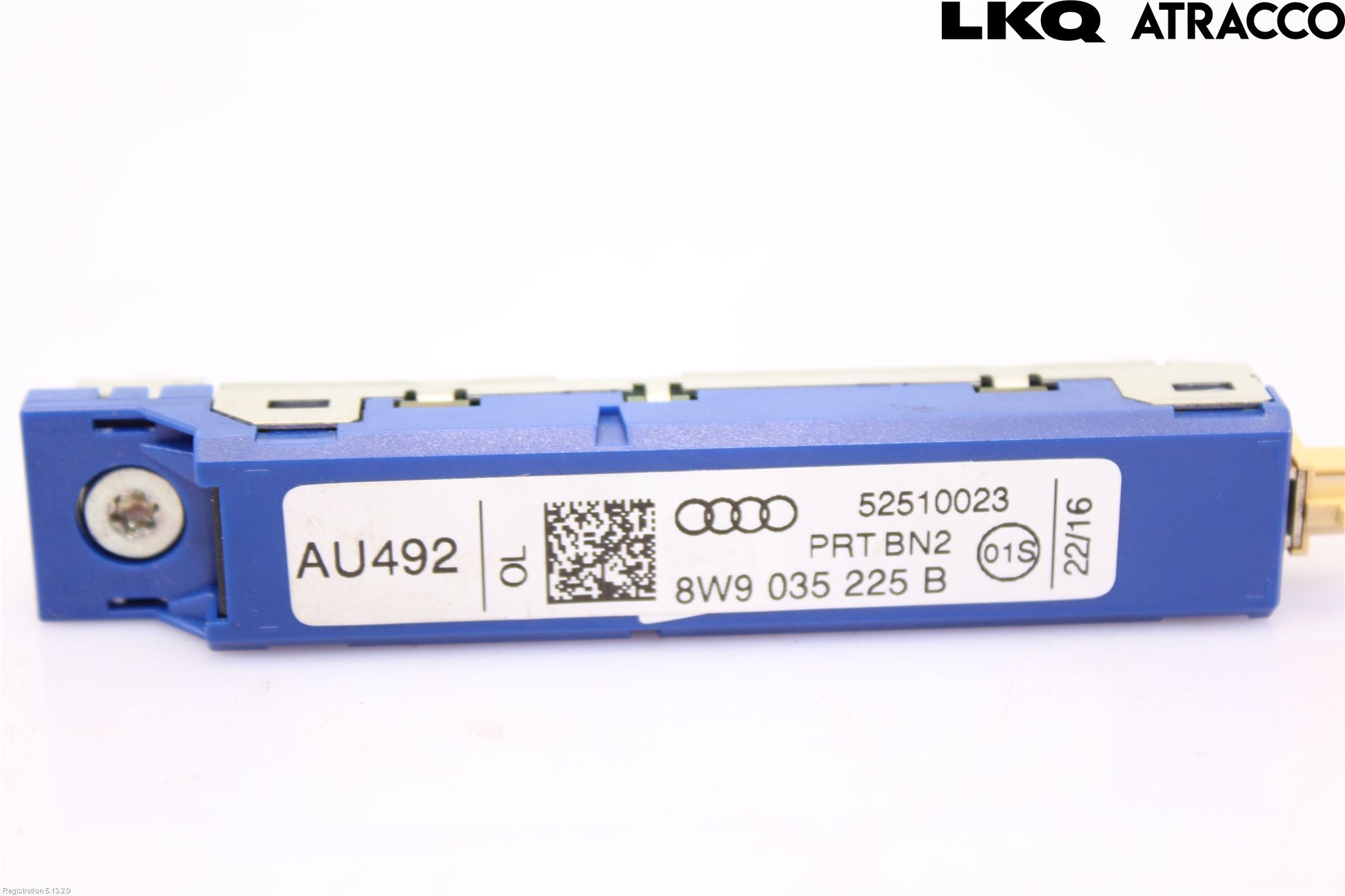 Audi A4/S4 B9 16-19 Antennförstärkare