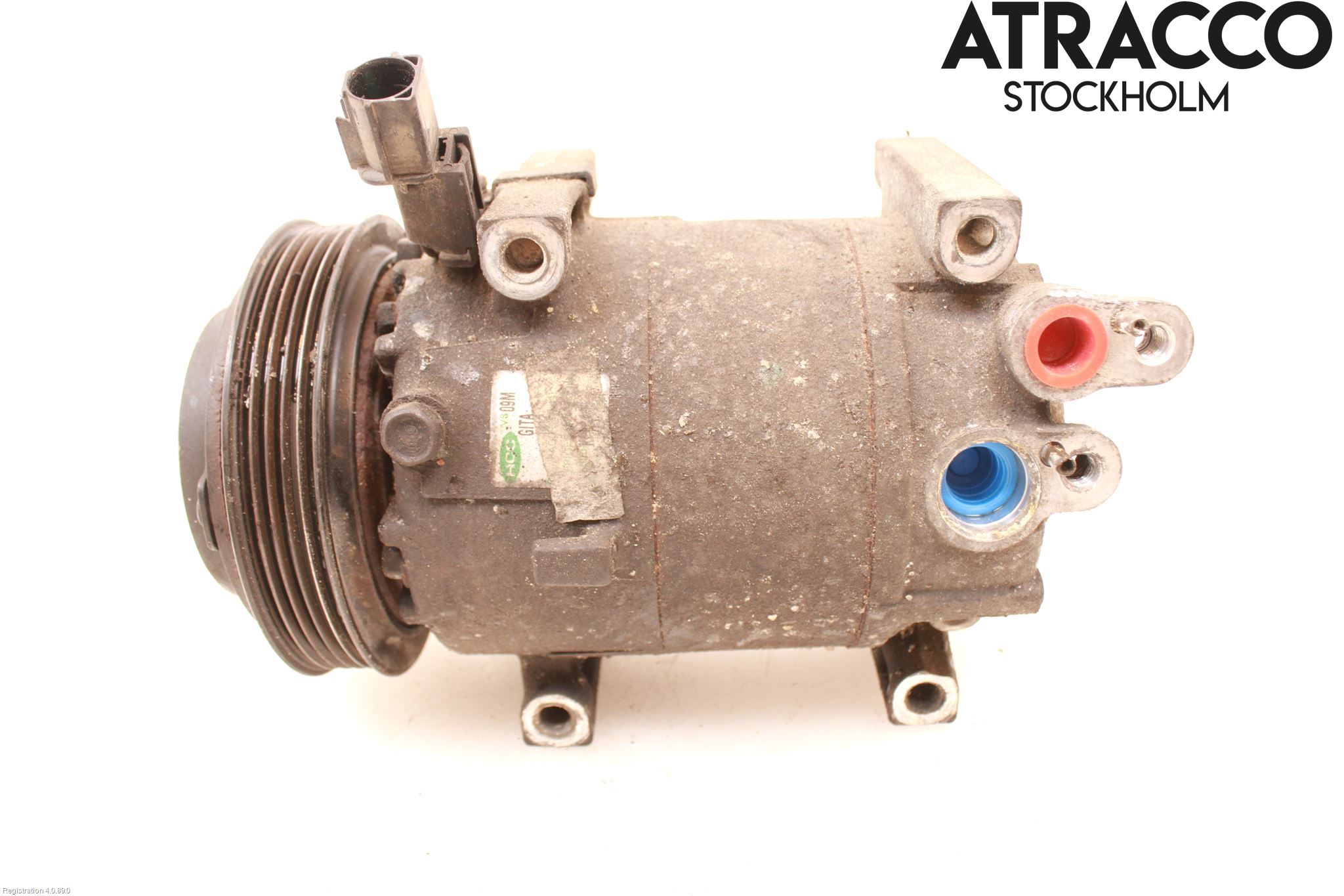 Hyundai i20 PB 09-14 Ac Kompressor