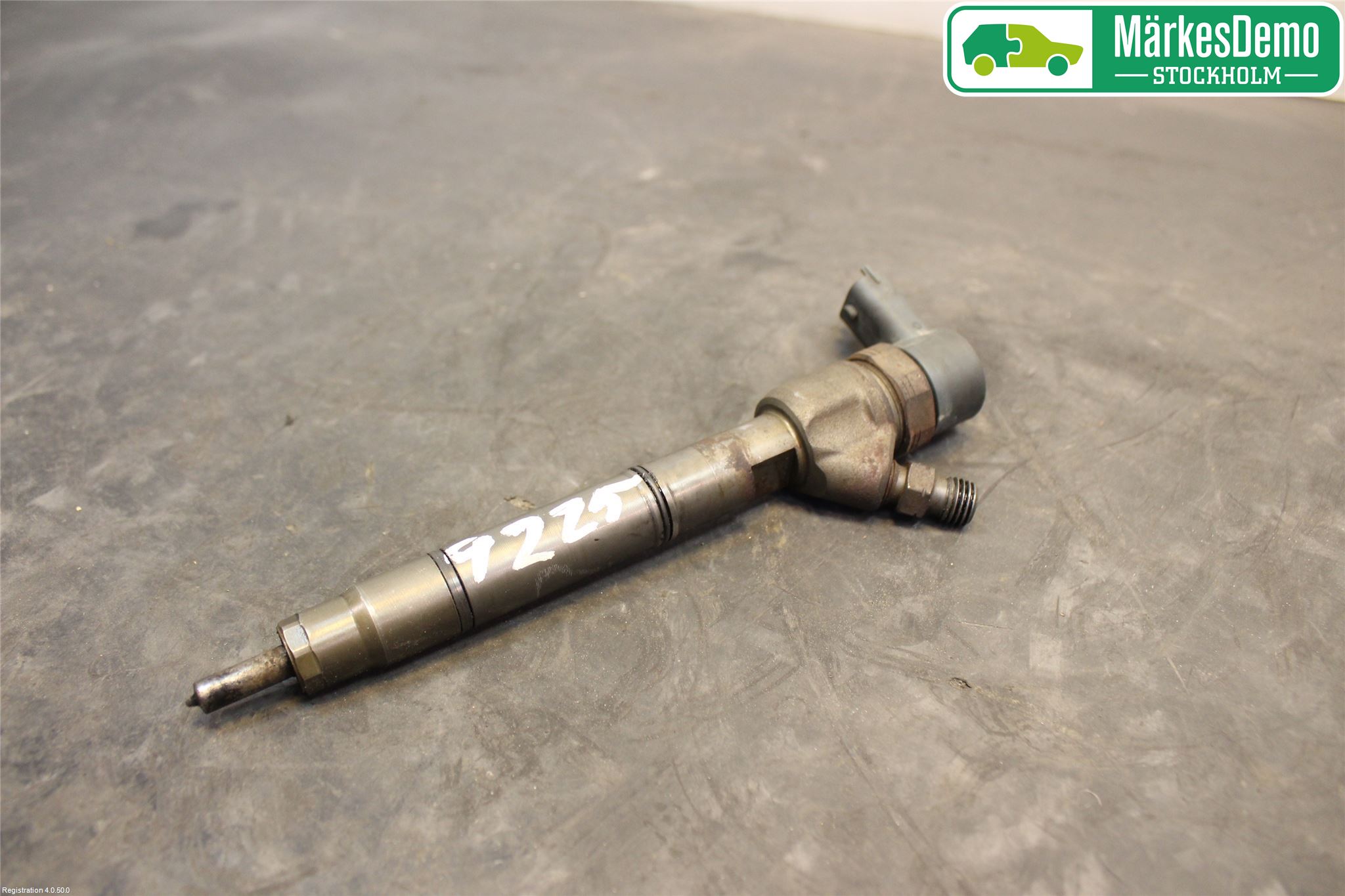 Hyundai i30 FD 07-12 Injspridare