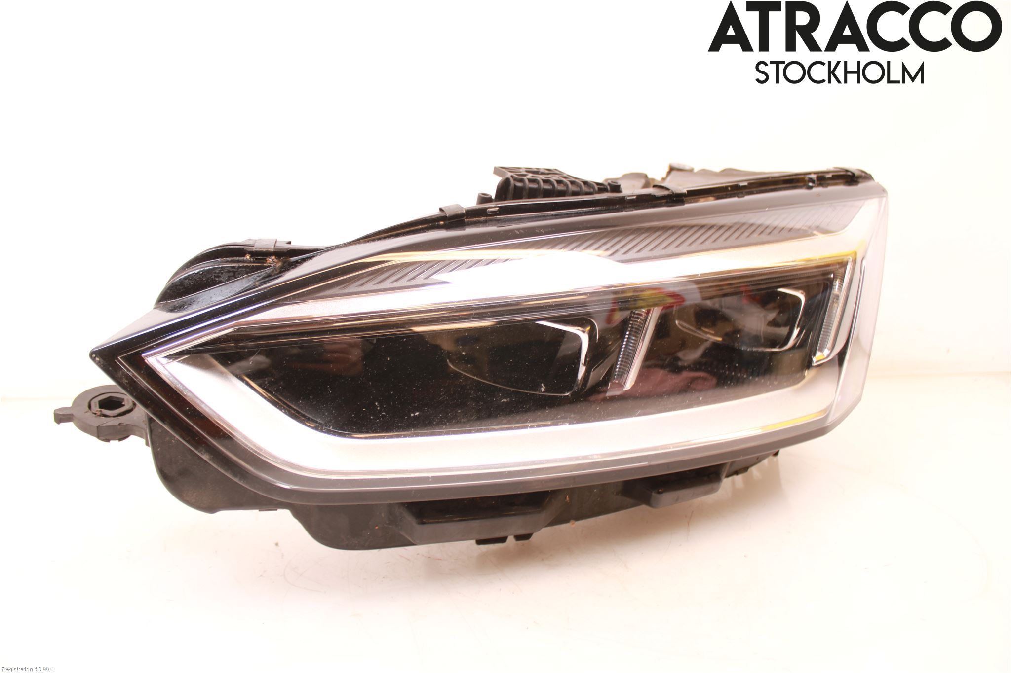 Audi A5 17- Strålkastare Vänster