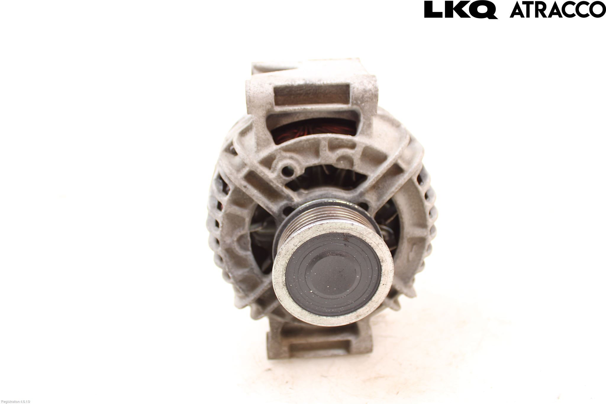 Skoda OCTAVIA (1Z) 05-13 Generator