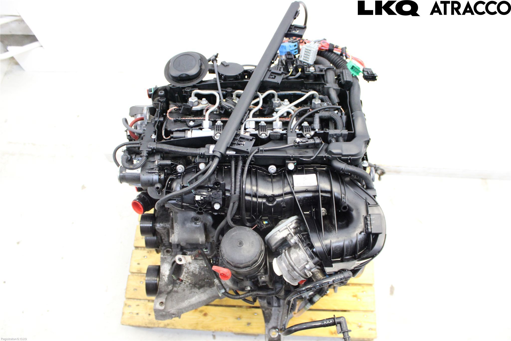BMW 1 E87/81 5D/3D 03-11 Motor Diesel