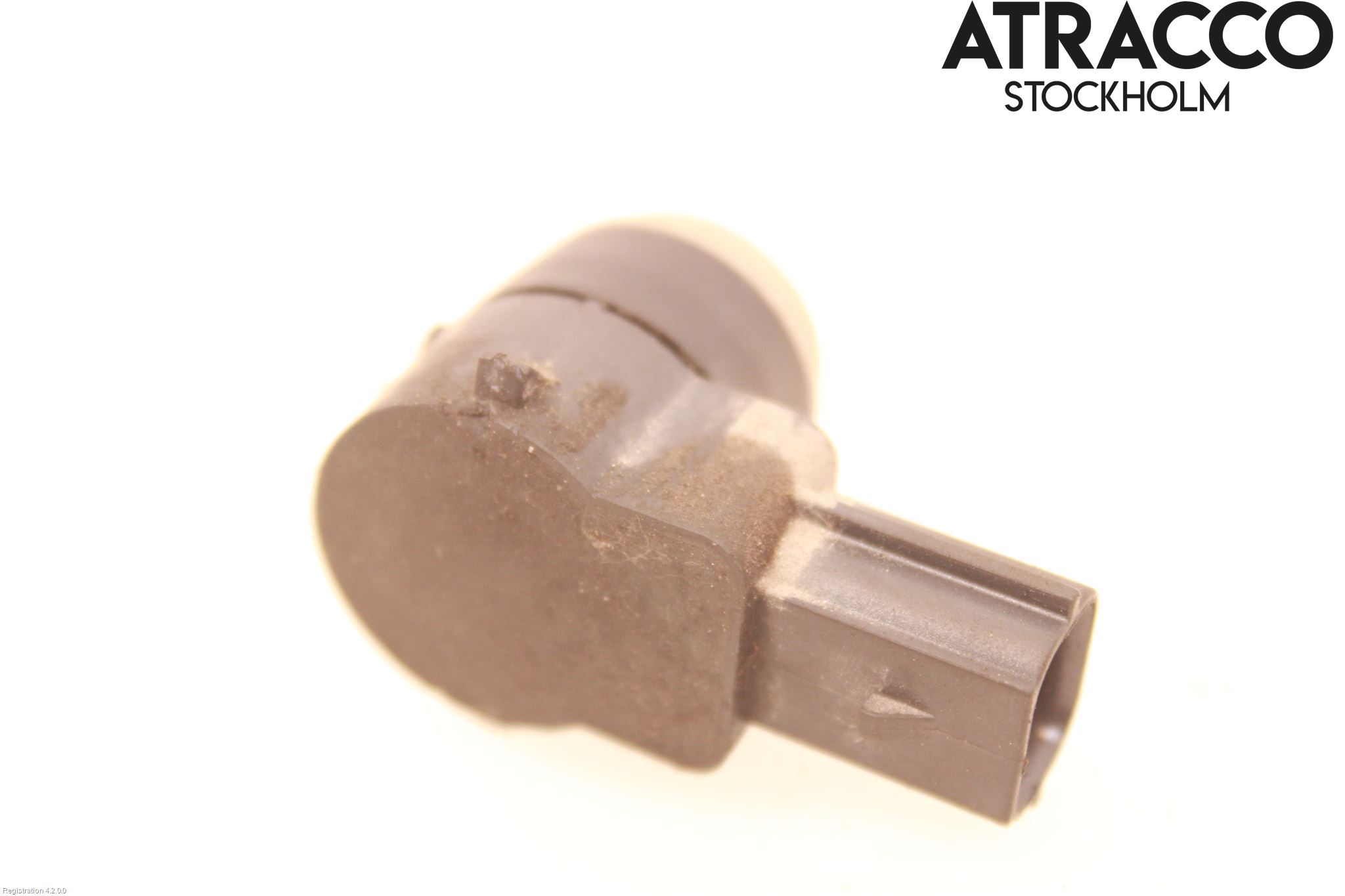 Tesla MODEL S 13- Parkeringshjälp Backsensor