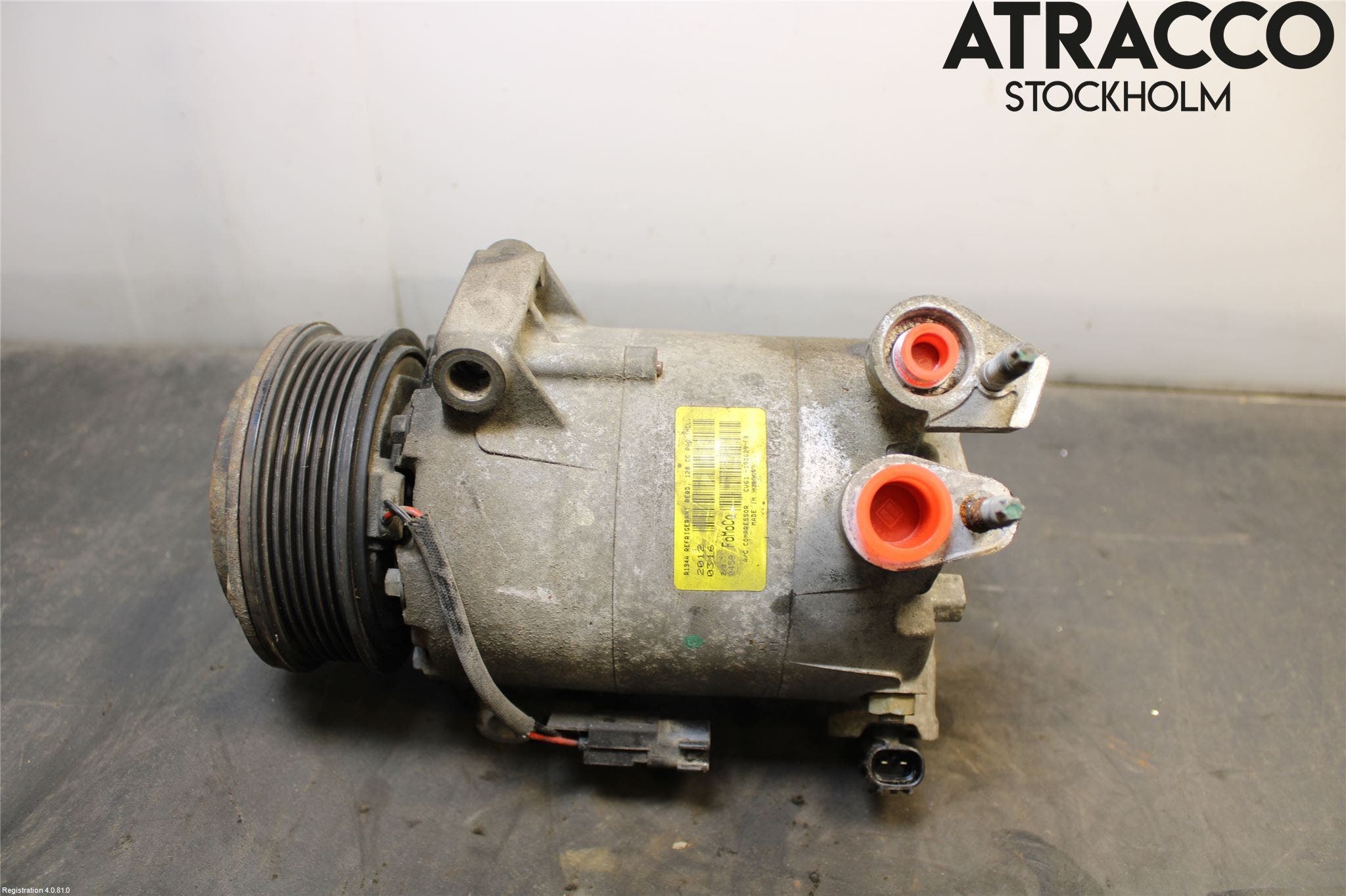 Ford FOCUS 11-14 Ac Kompressor