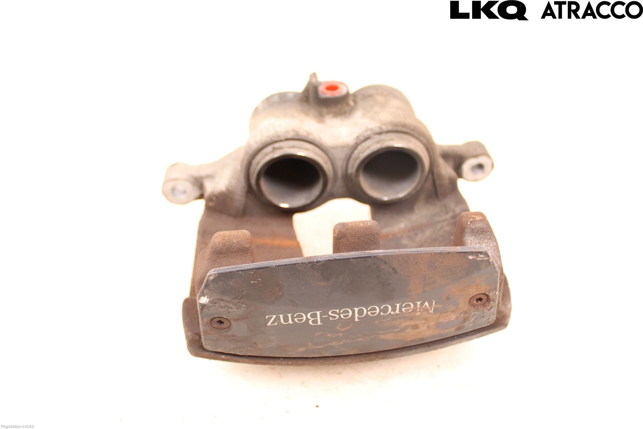 Mercedes-Benz MB GLE-KLASS (W167/V167/C167) 19- Bromsok Fram Vänster