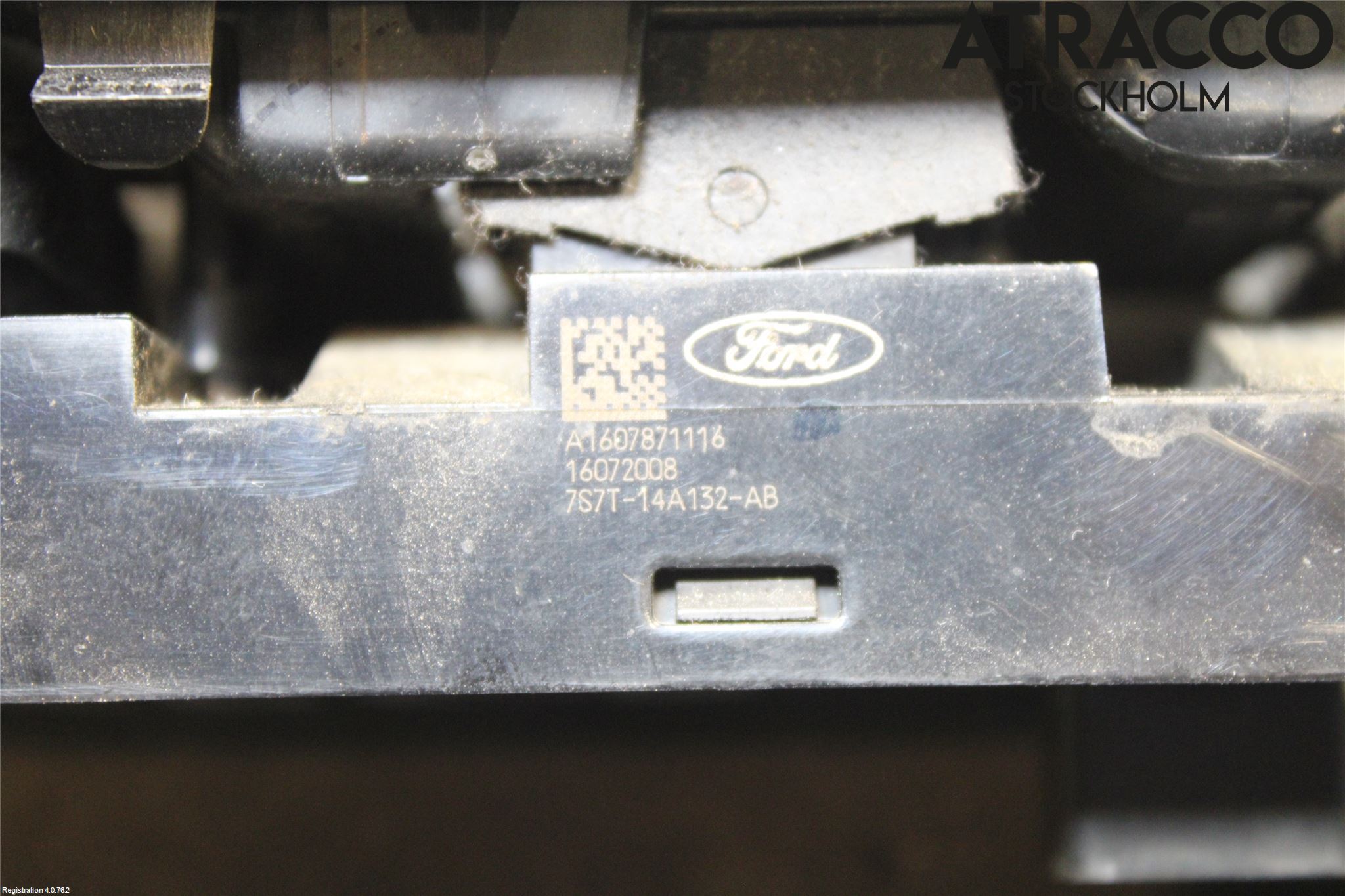 Ford S-MAX 06-15 Strömställare Elhiss