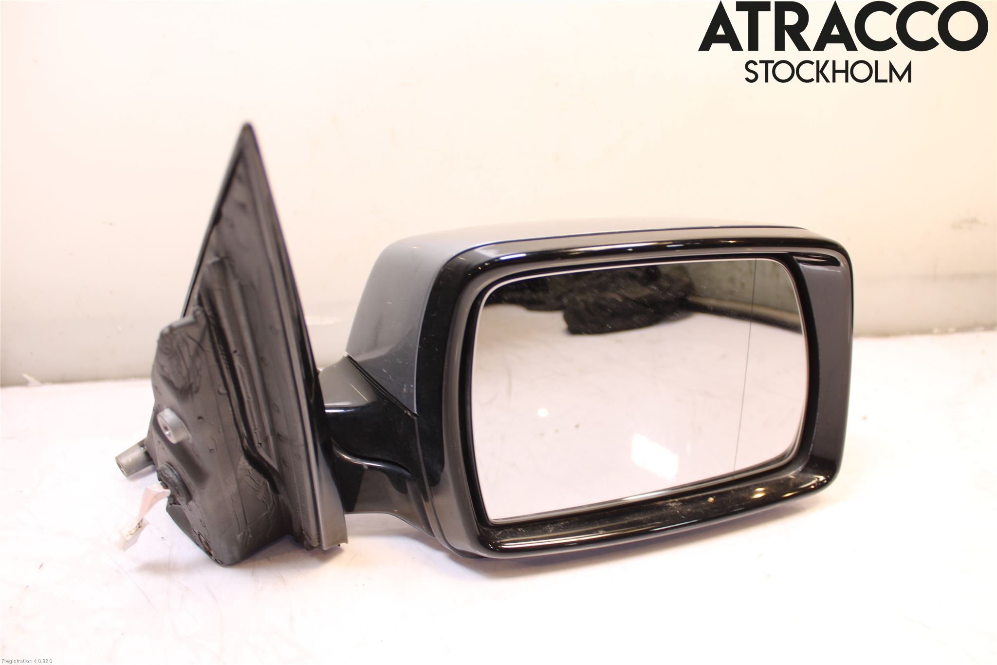 BMW X3 E83     03-10 Spegel Yttre El Hö