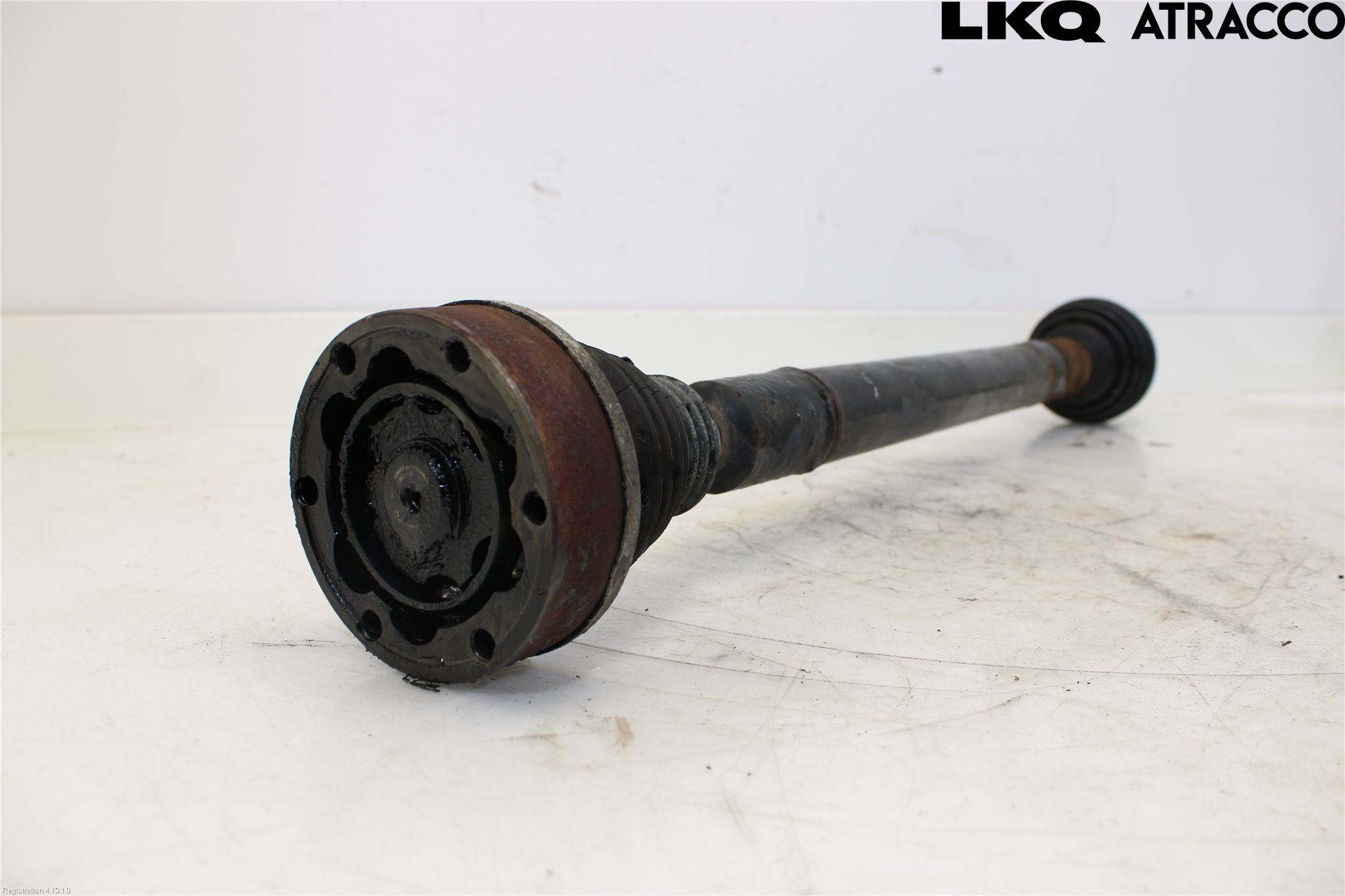 Audi A3/S3 05-13 Drivaxel Fram Höger