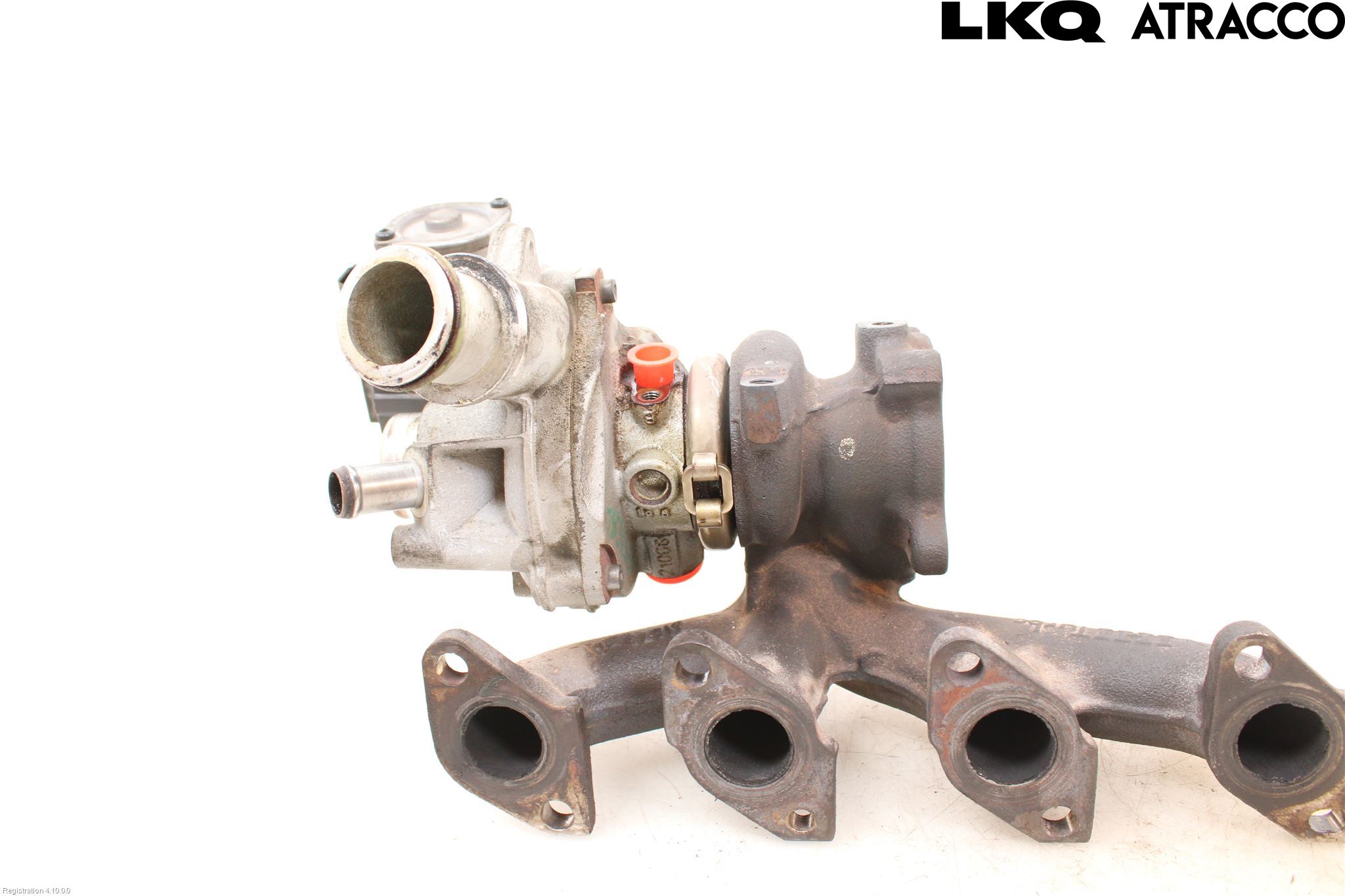 Seat IBIZA IV 08-16 Turboaggregat