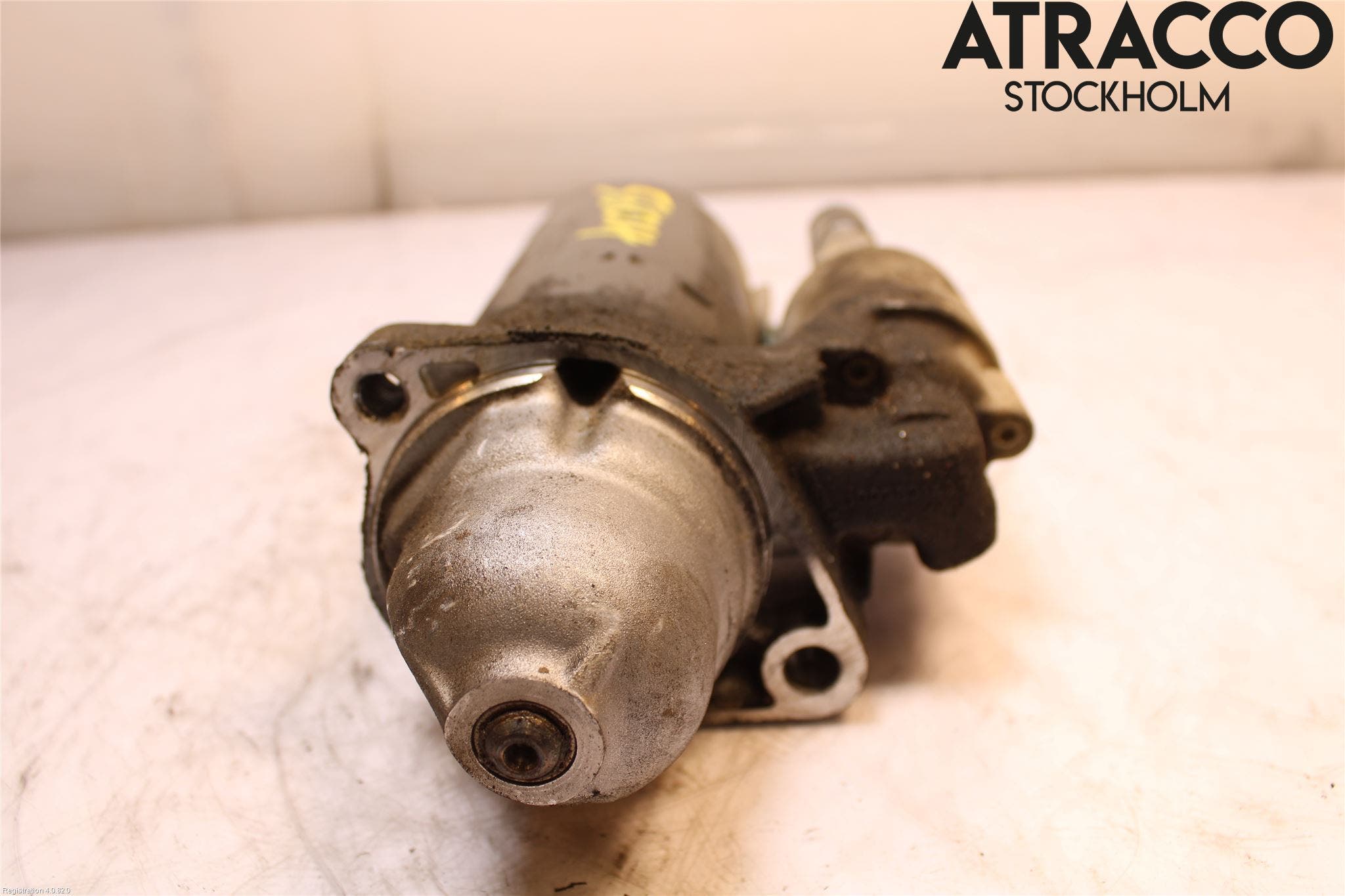 Audi A6/S6 05-11 Startmotor Diesel