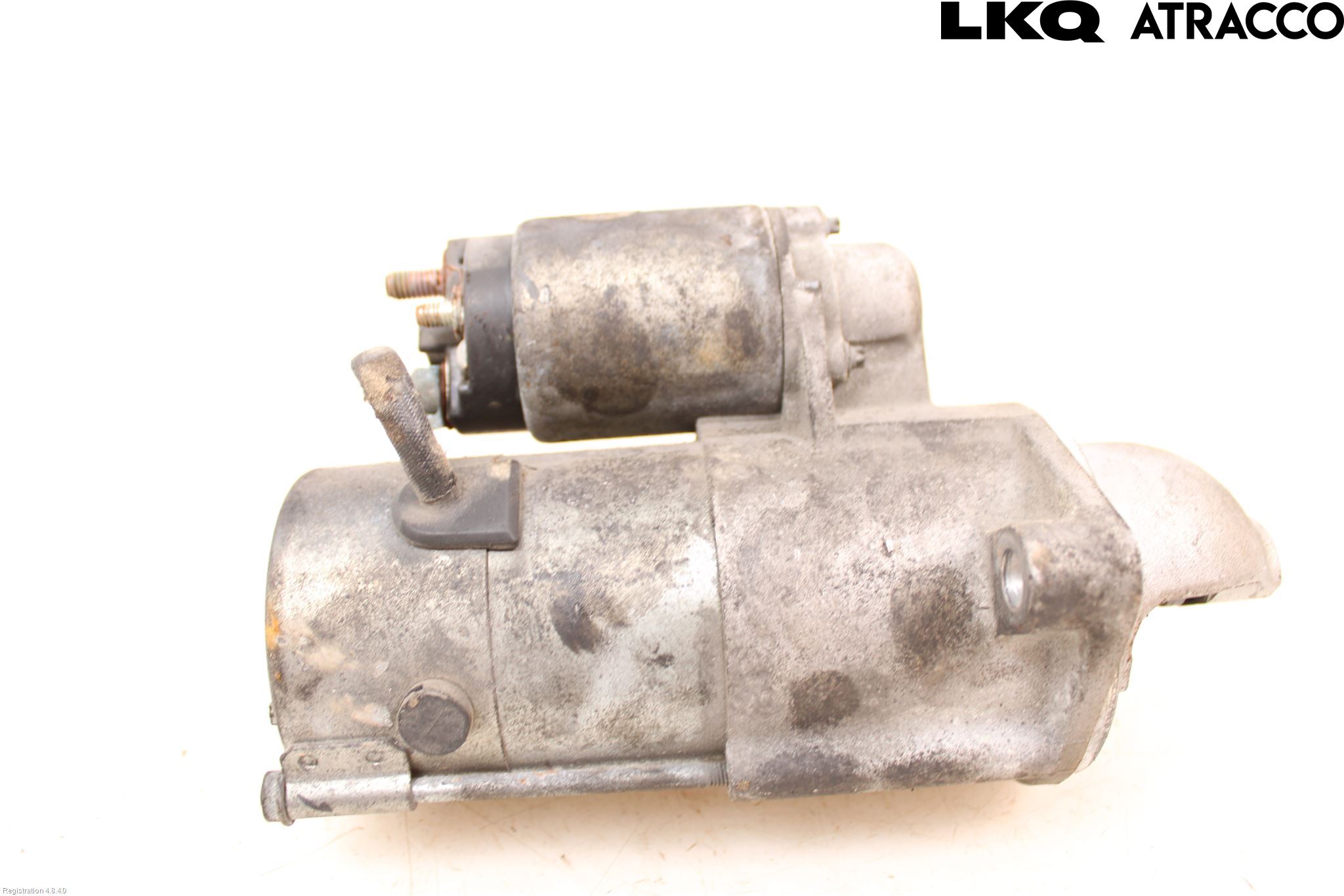 Chevrolet CAPTIVA Startmotor Diesel