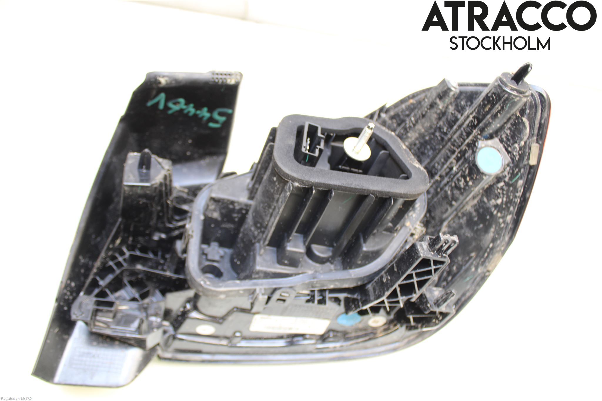 Opel CORSA F, CORSA-E 20- Bakljus Vänster