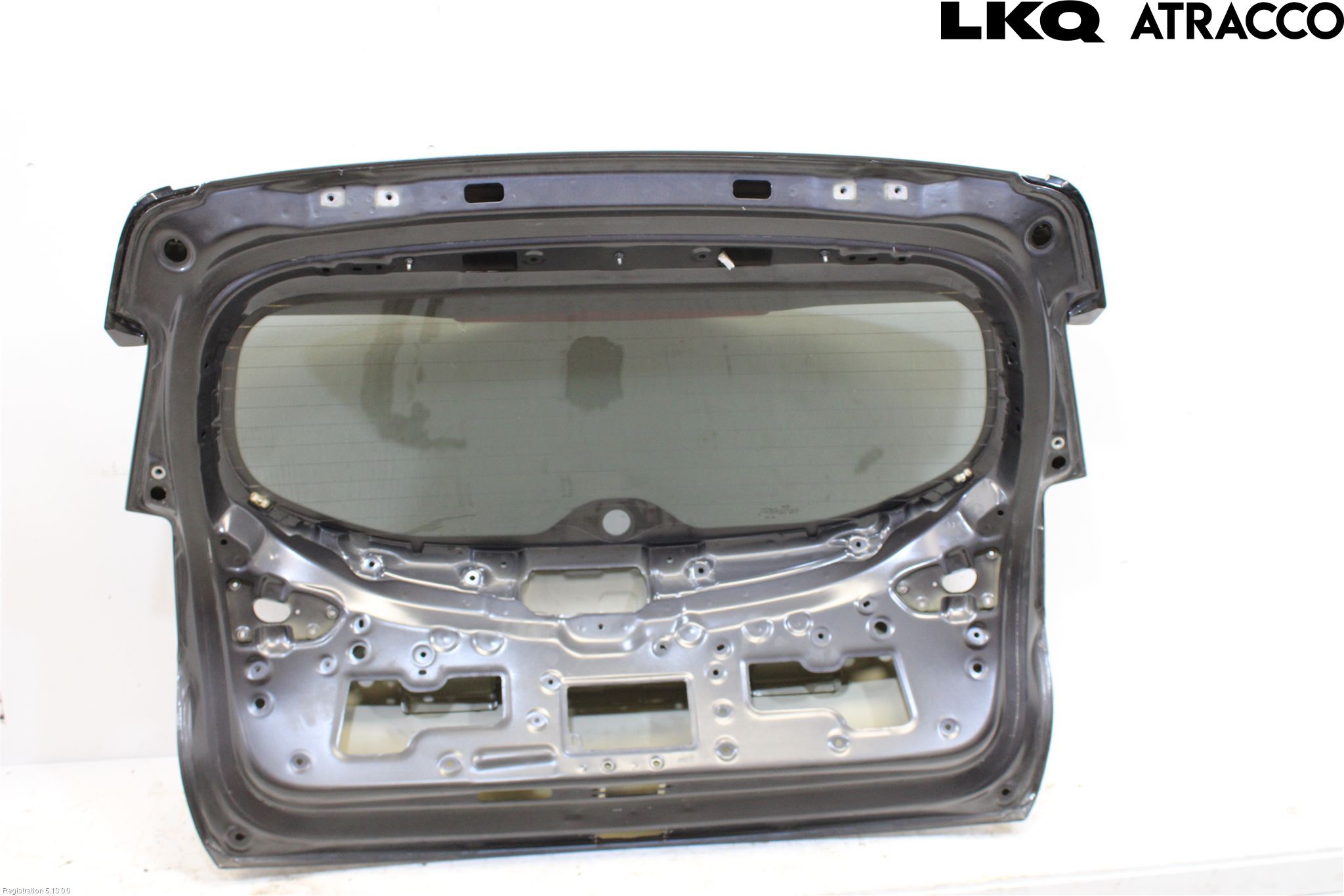 Kia NIRO (DE) 17-22 Baklucka Kombi