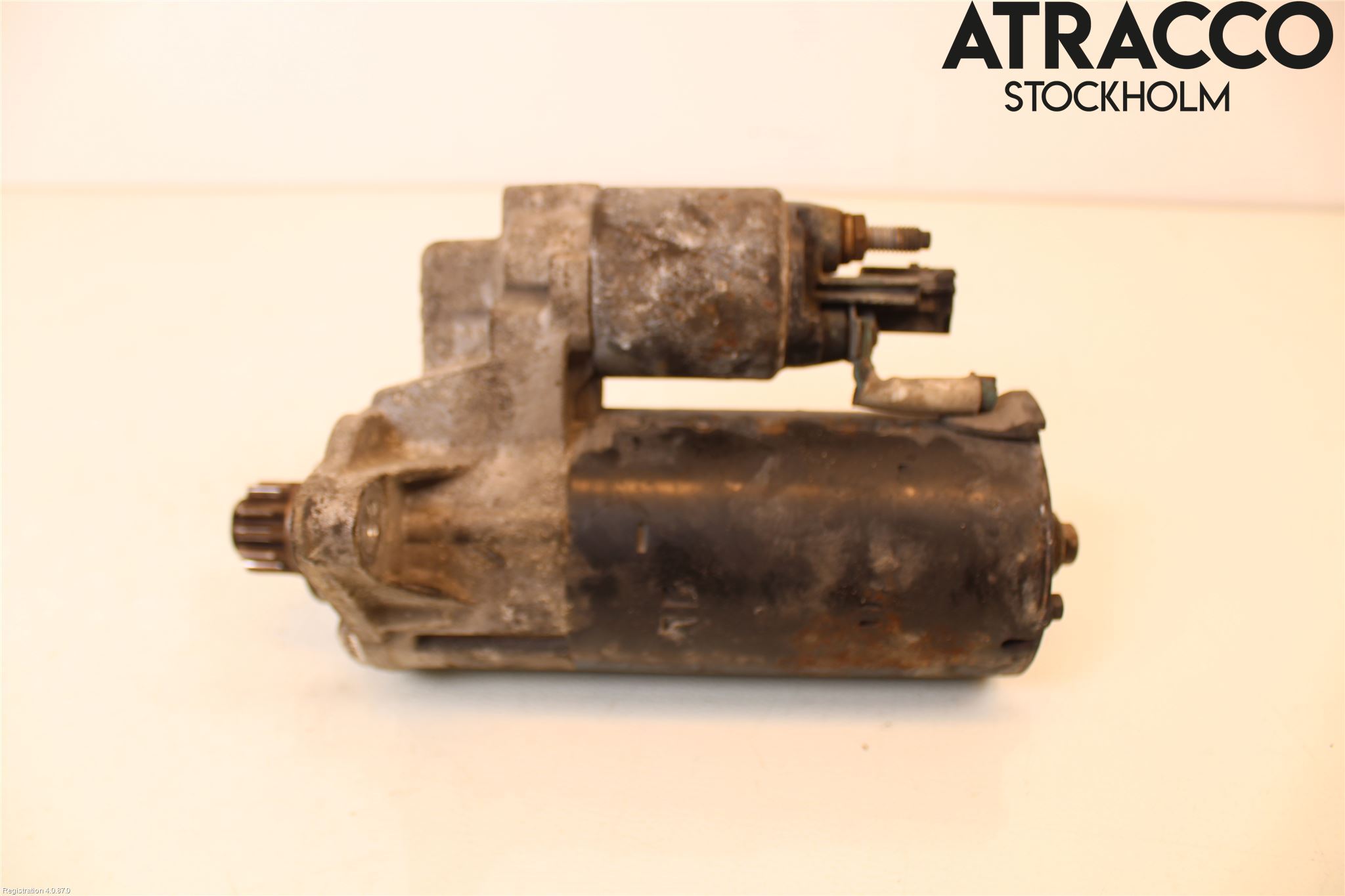 Volkswagen VW PASSAT 05-11 Startmotor Diesel