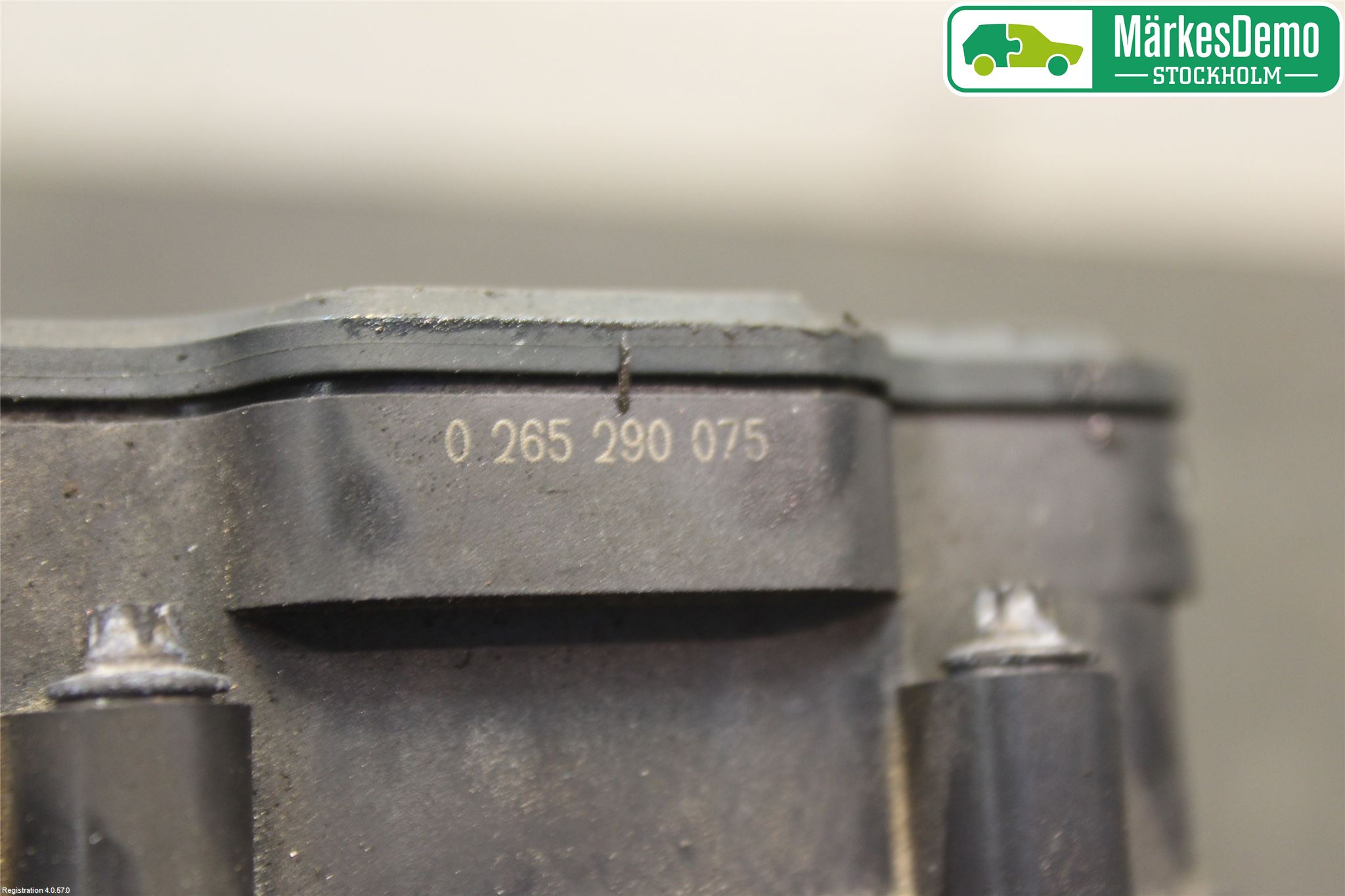 Nissan QASHQAI 17-21 Abs Hydraulaggregat
