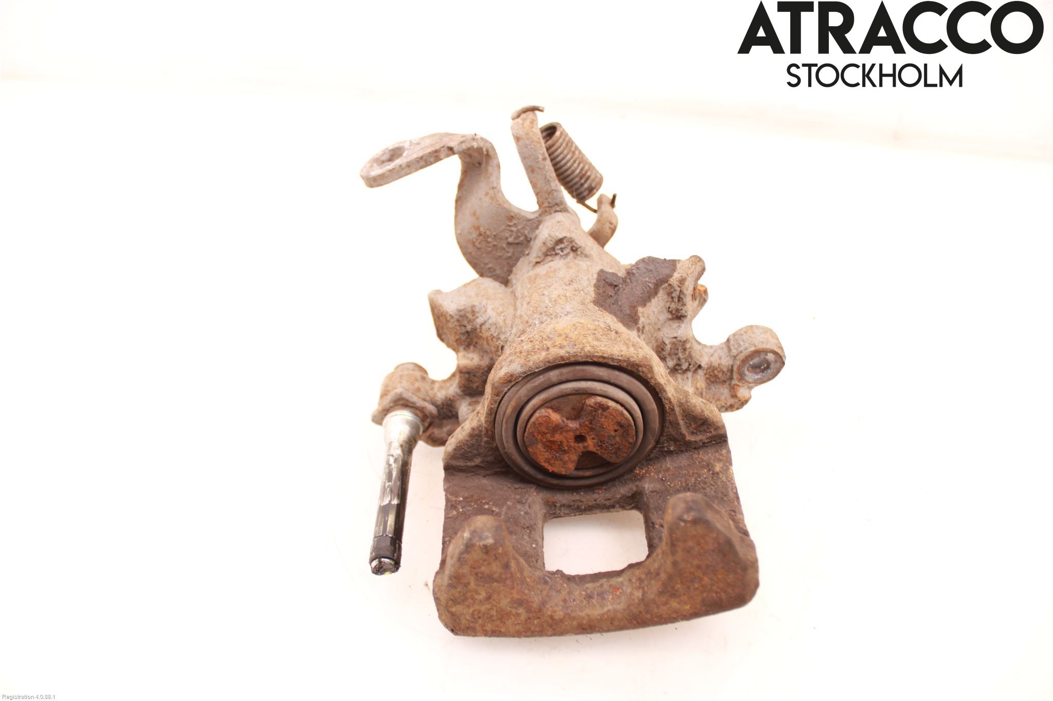 Mitsubishi OUTLANDER 13-21 Bromsok Bak Vänster