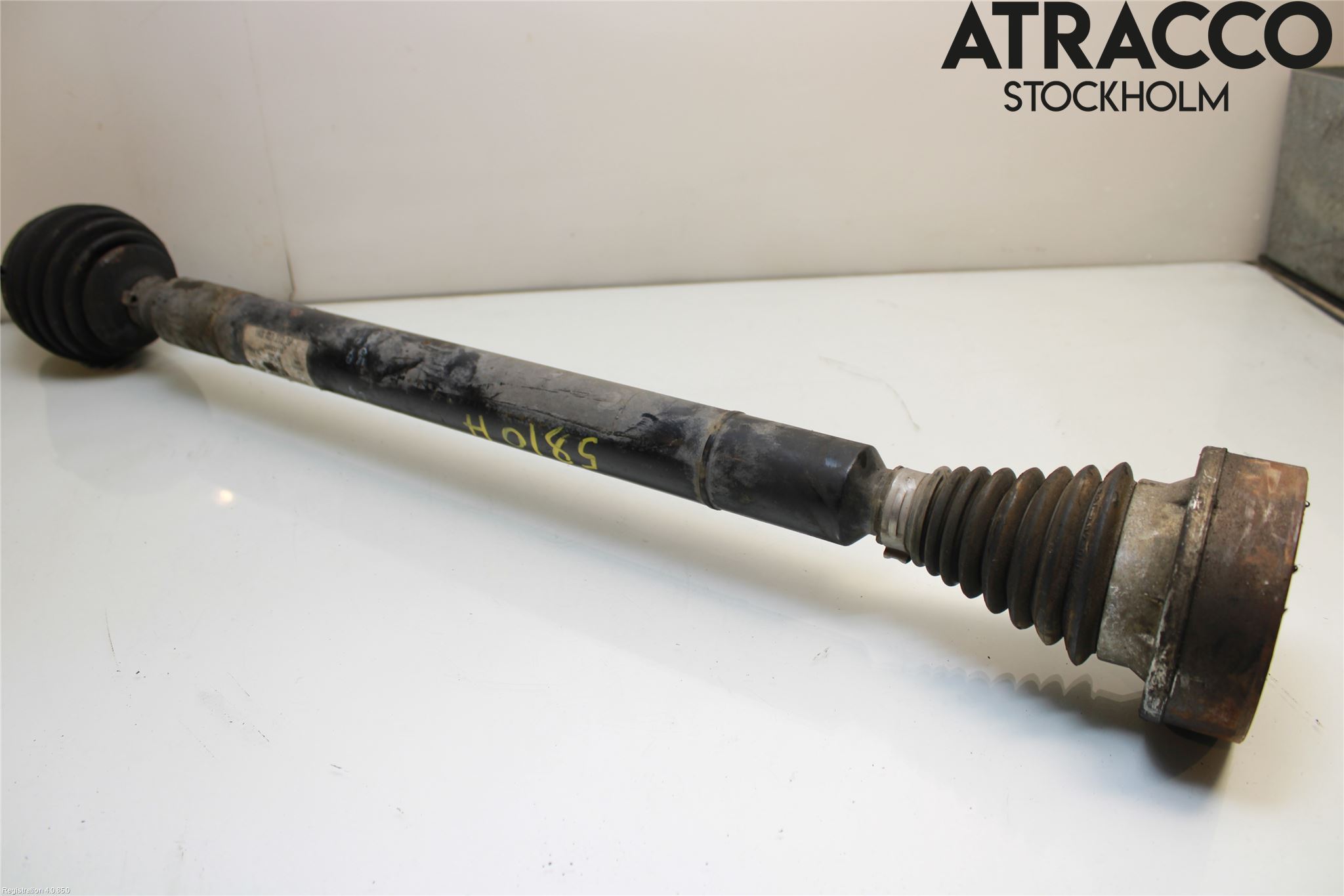 Skoda OCTAVIA (5E) 13-20 Drivaxel Fram Höger