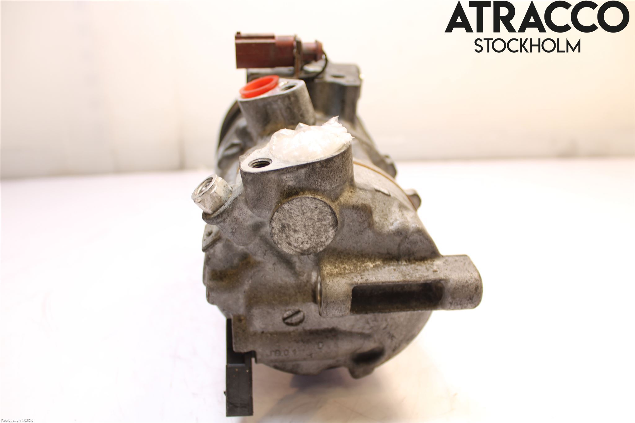 Audi A6/S6 4G 11-18 Ac Kompressor