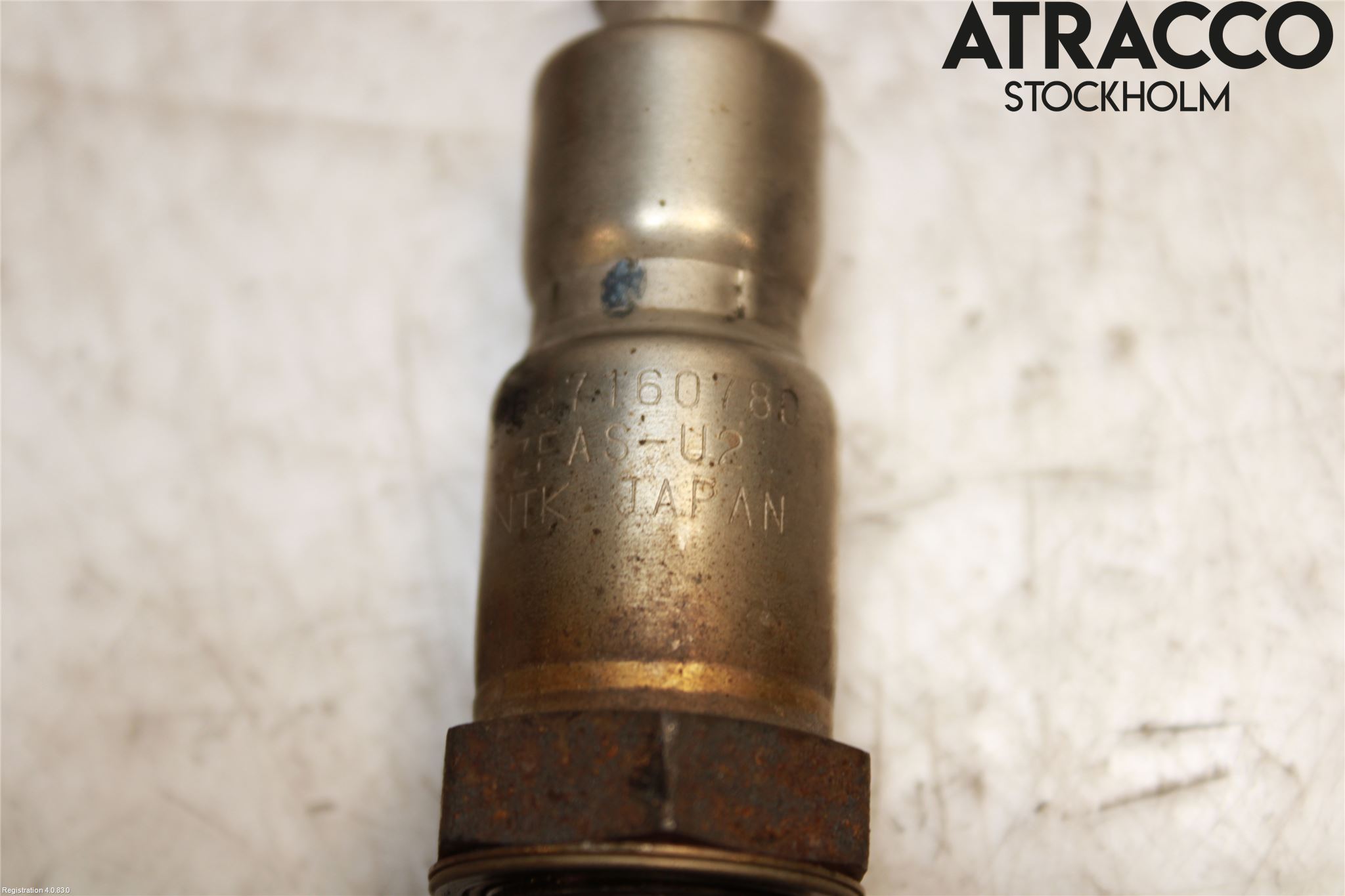 Volvo S60 11-13 Injlambdasond