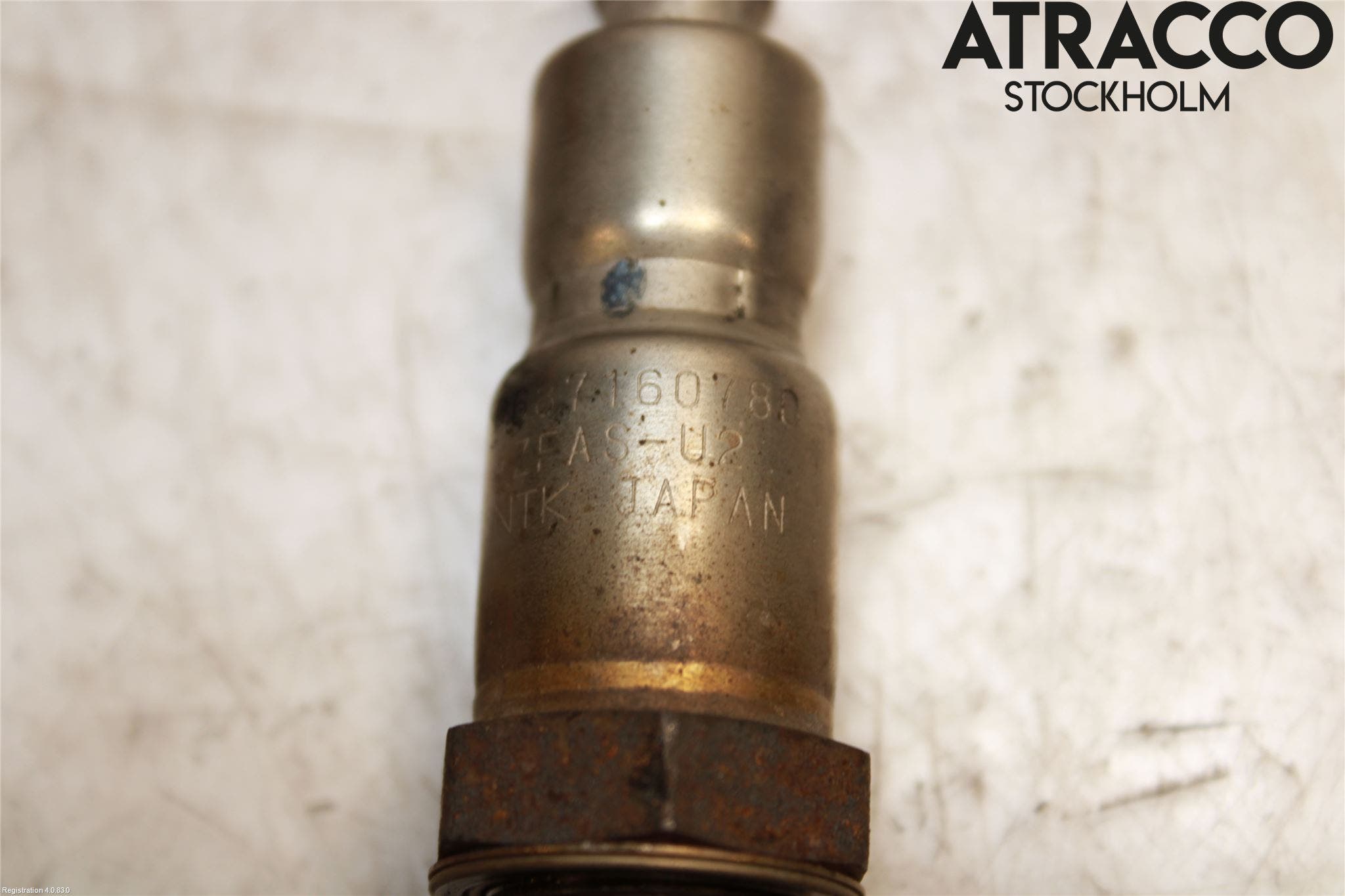 Volvo S60 11-13 Injlambdasond