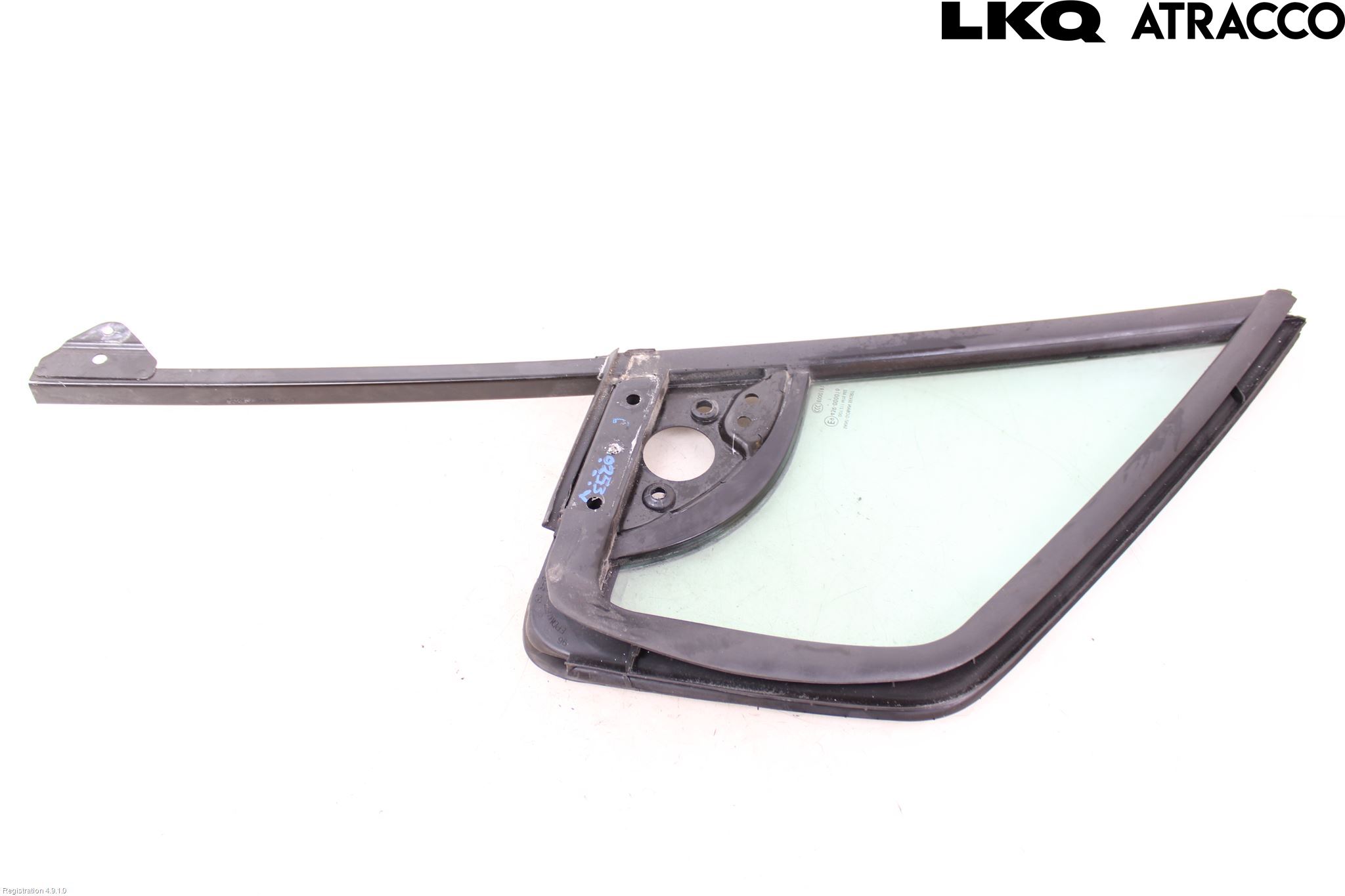 Citroen BERLINGO 08-18 Dörruta Fram Lilla Vä