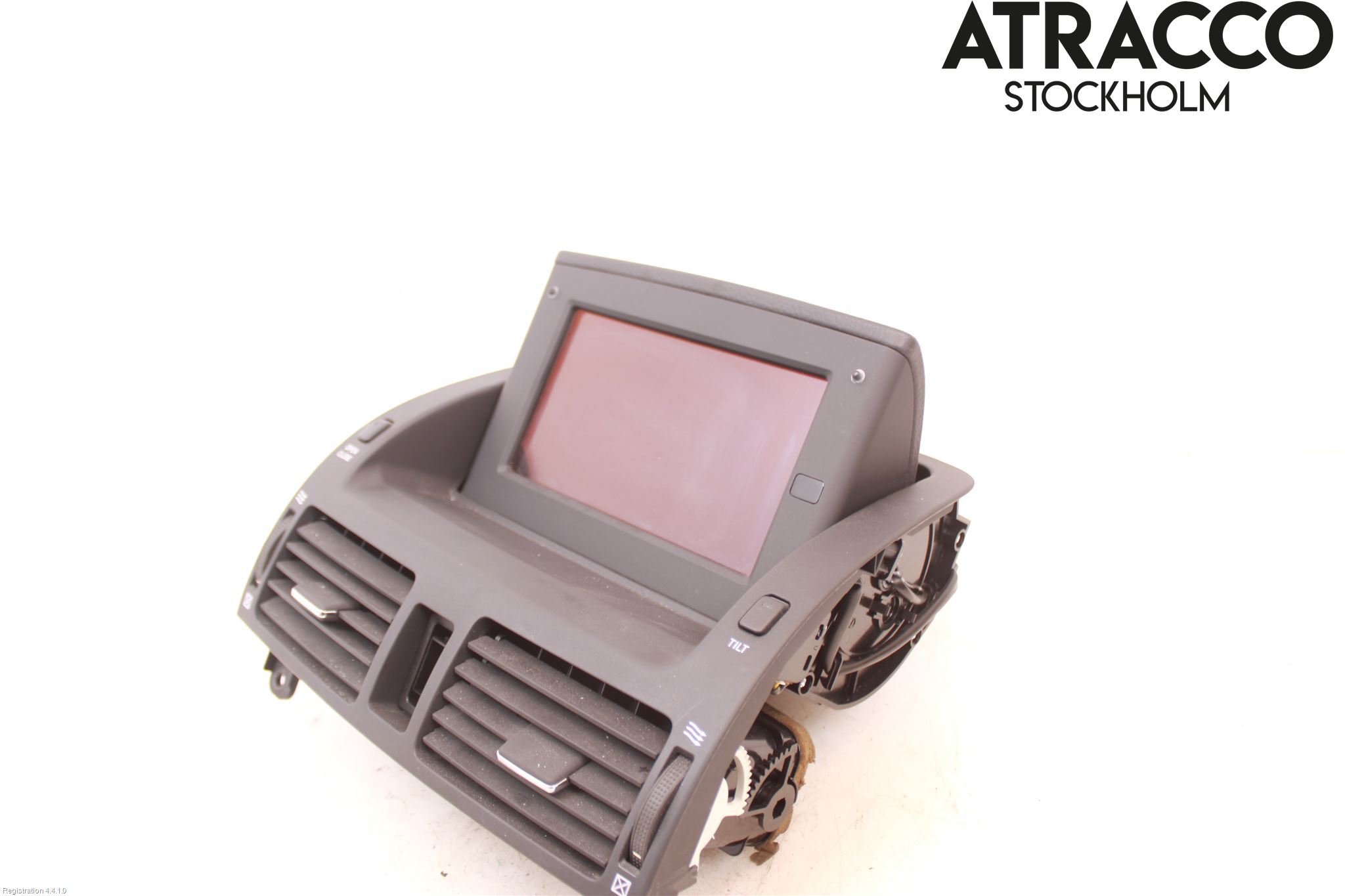 Toyota AVENSIS 03-06 Multifunktionsdisplay