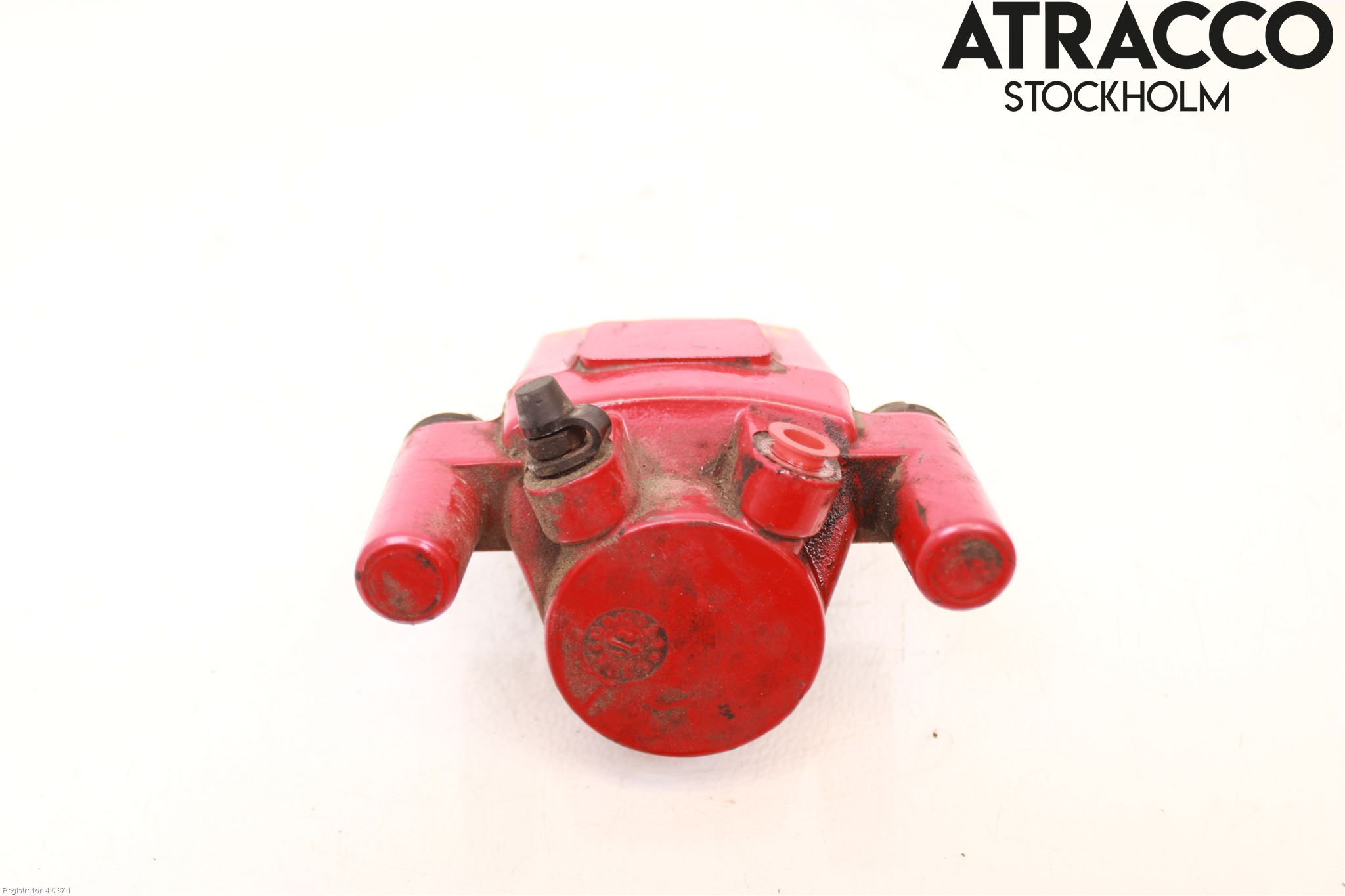 Mopedbil Microcar MICROCAR Bromsok Fram Höger