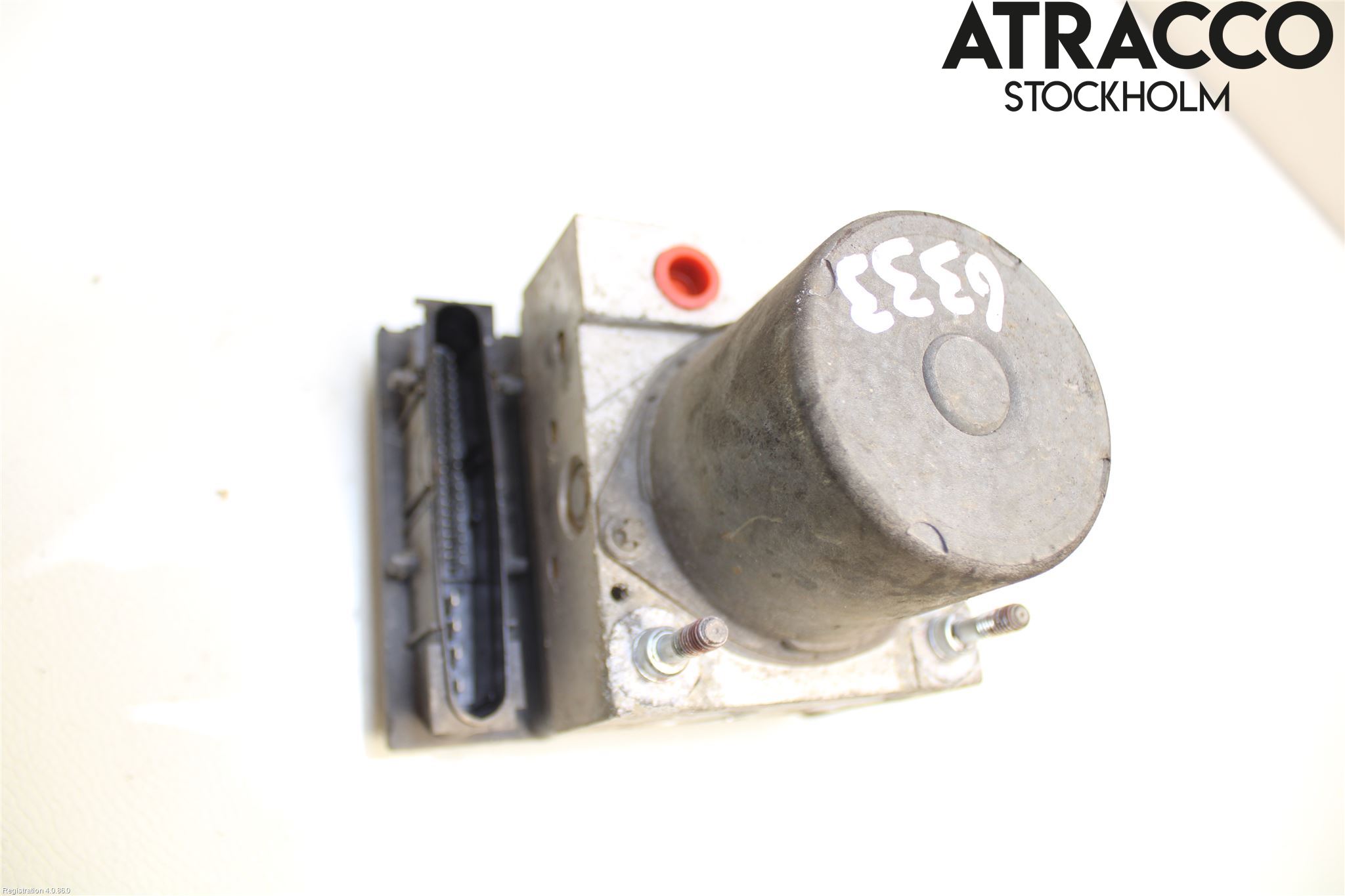 Toyota AURIS 07-09 Abs Hydraulaggregat