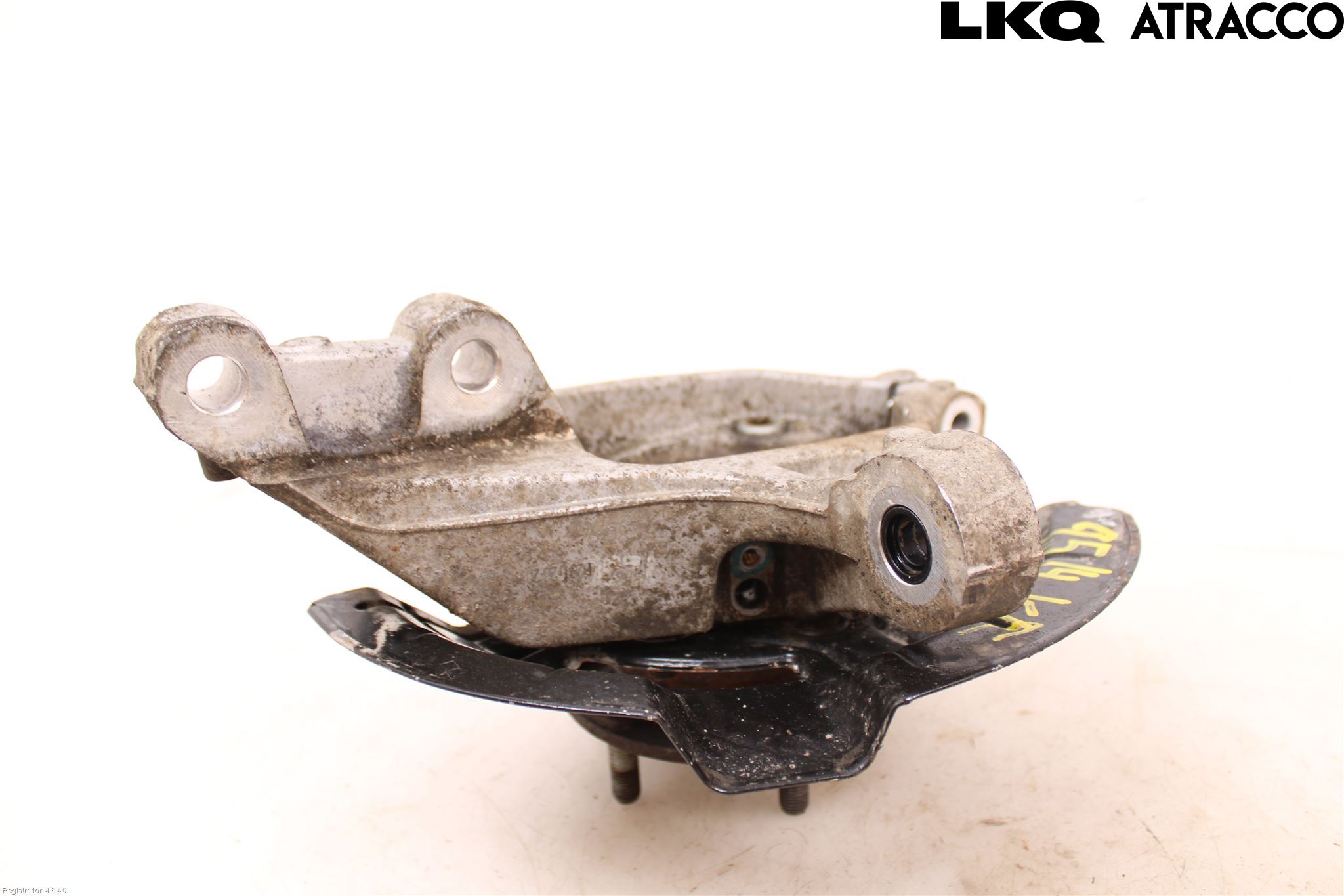 Kia SORENTO 21- Styrspindel Lagerhus Vä