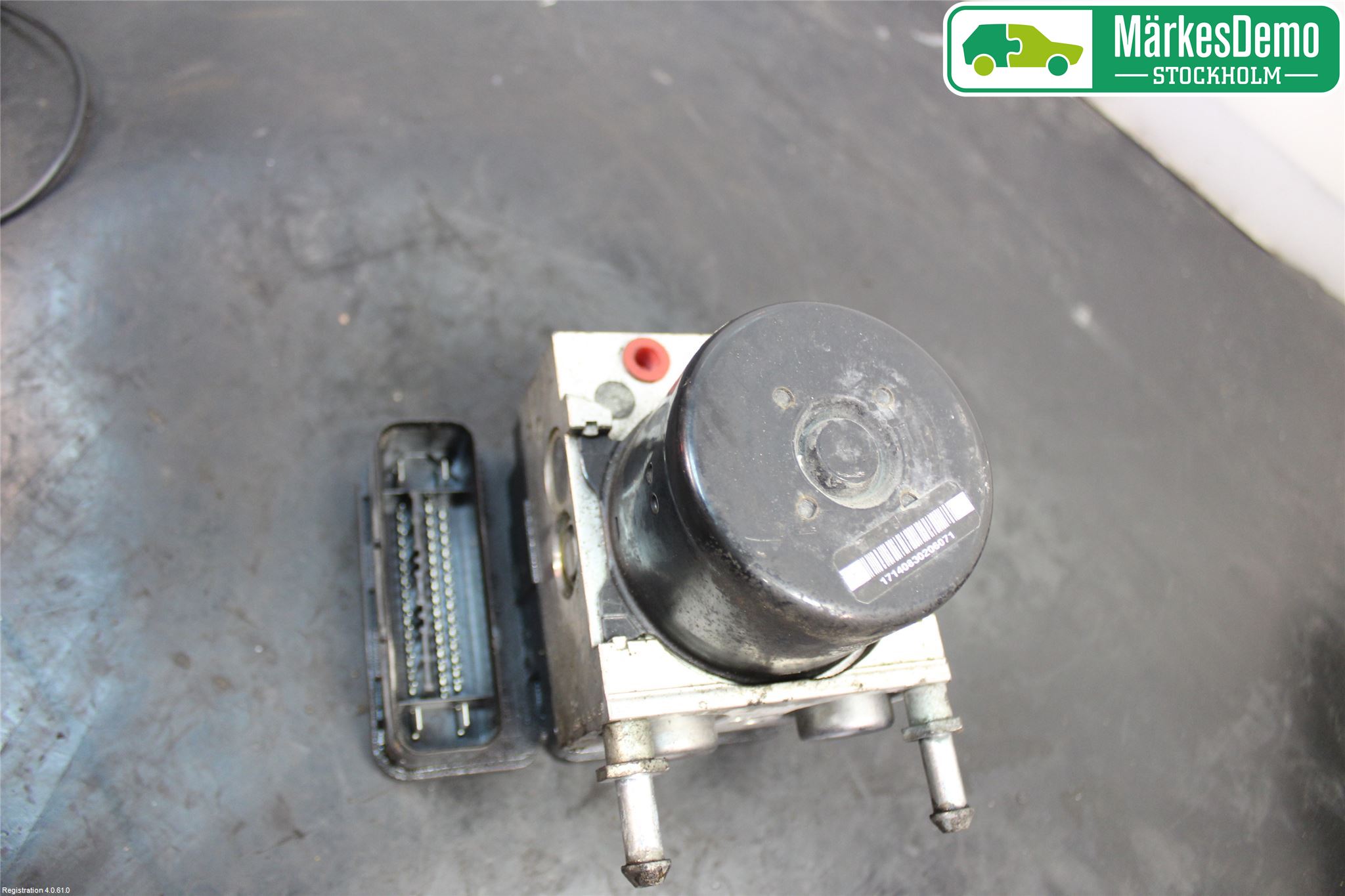 Dodge AVENGER Abs Hydraulaggregat