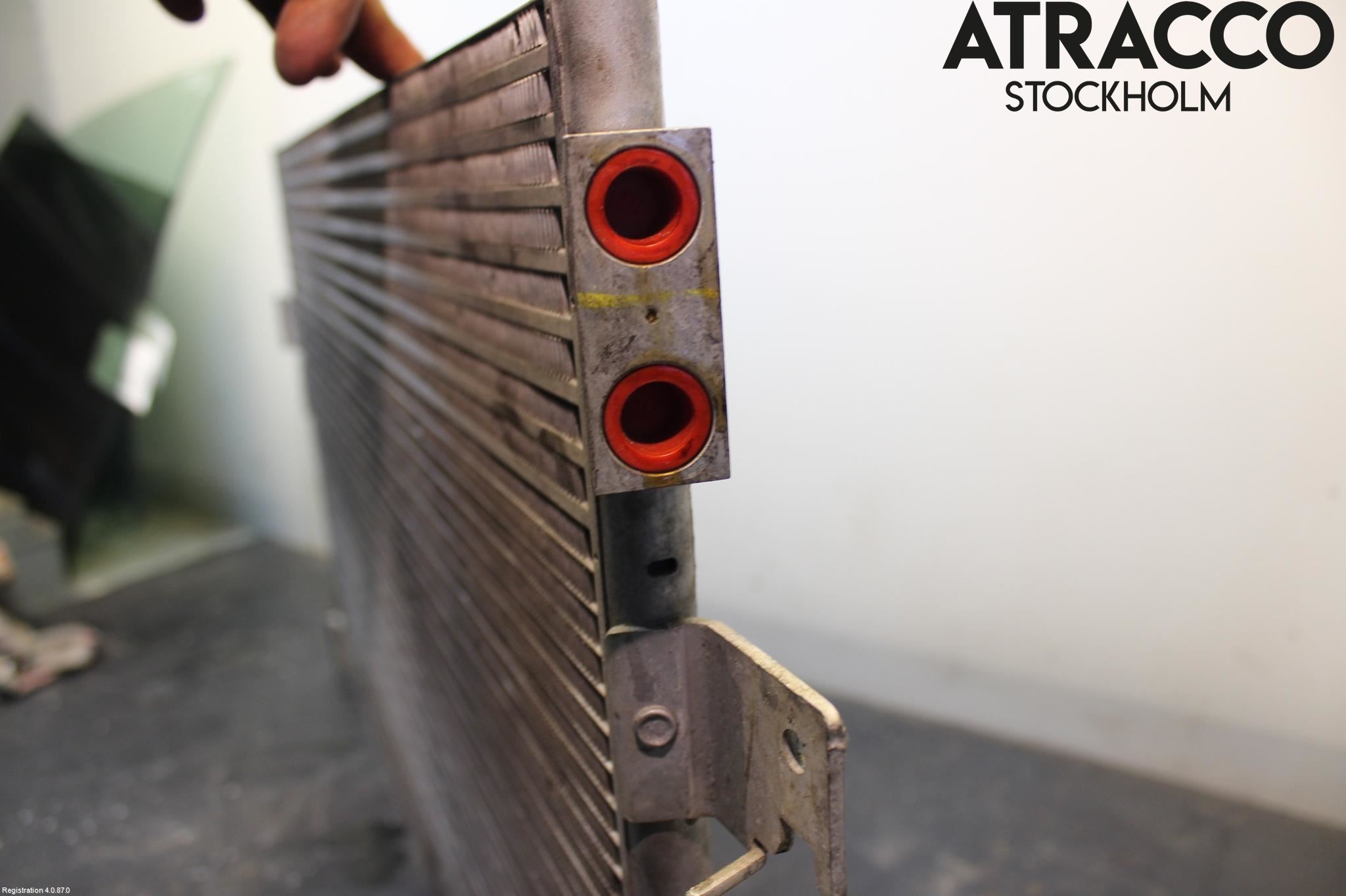 Dodge CALIBER Ac Kondensor-Kylare