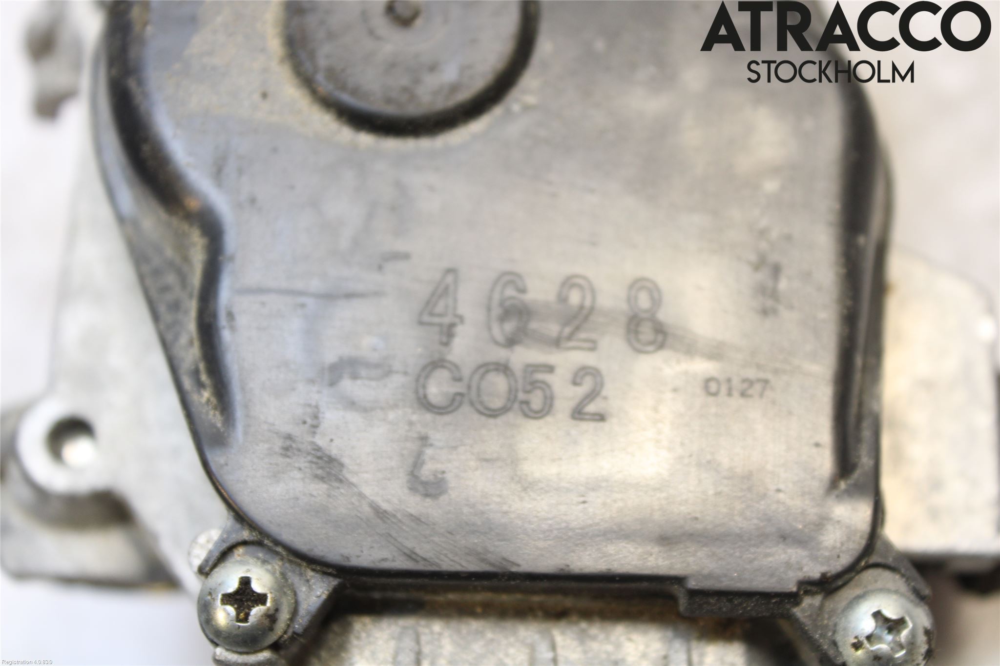 Mazda 3 III 14-19 Torkarmotor Vindruta
